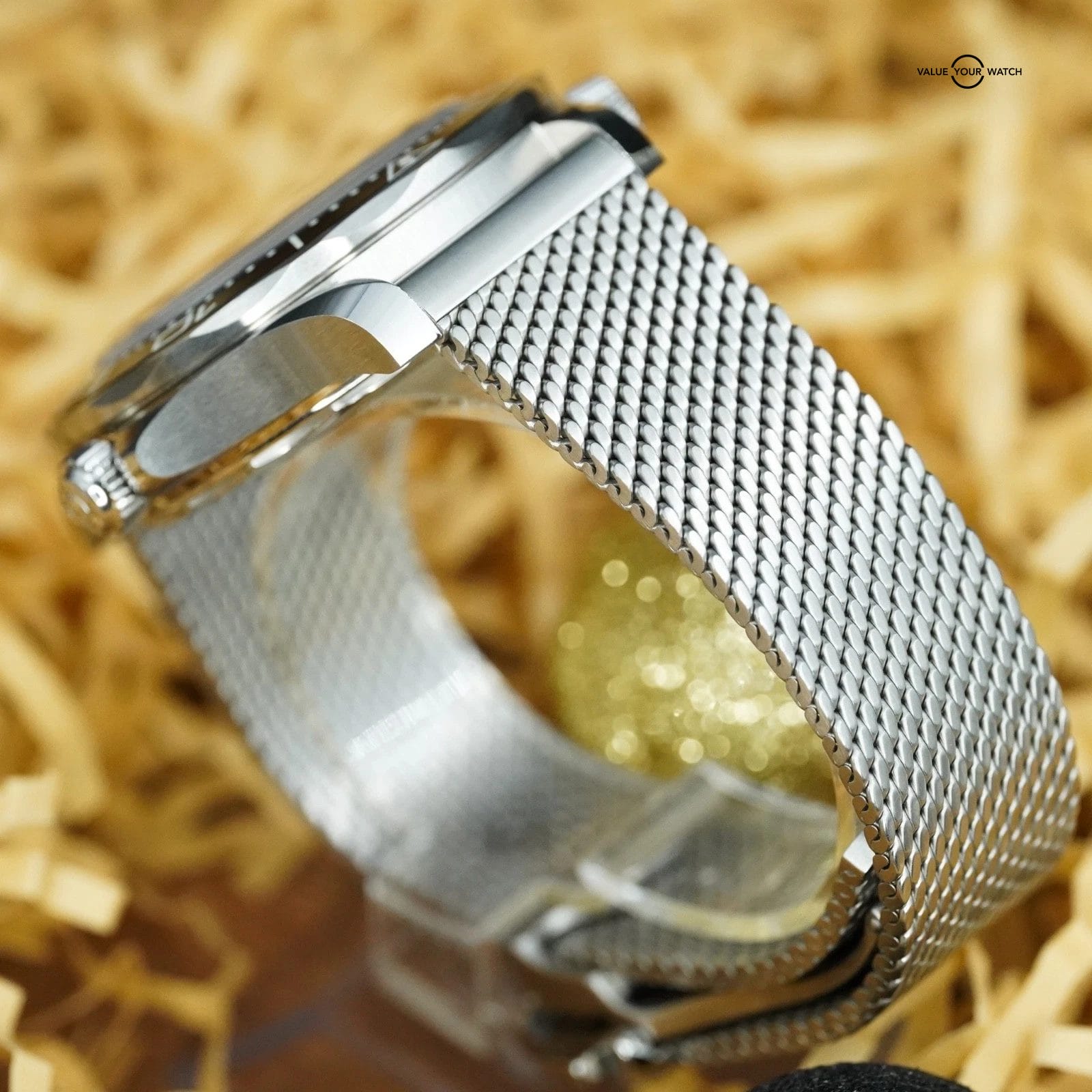 Omega Seamaster 2025 Mesh Diver - Daniel Craig 210.30.42.20.01.010 Complete Set - Image 8