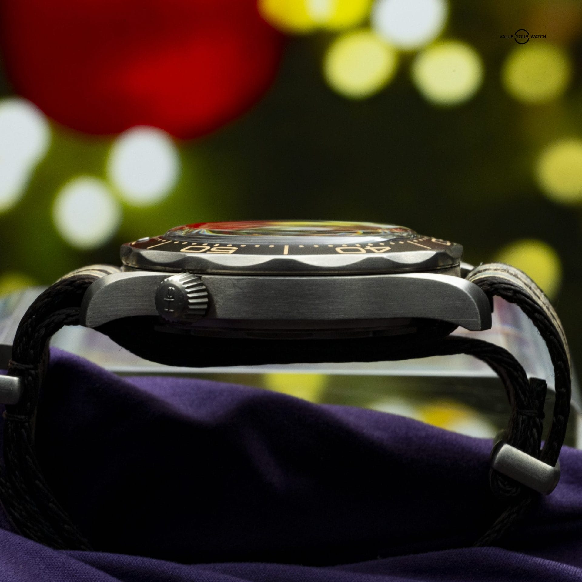 Omega Seamaster 007 No Time to Die NTTD Titanium | Ref 210.92.42.20.01.001 - Image 8