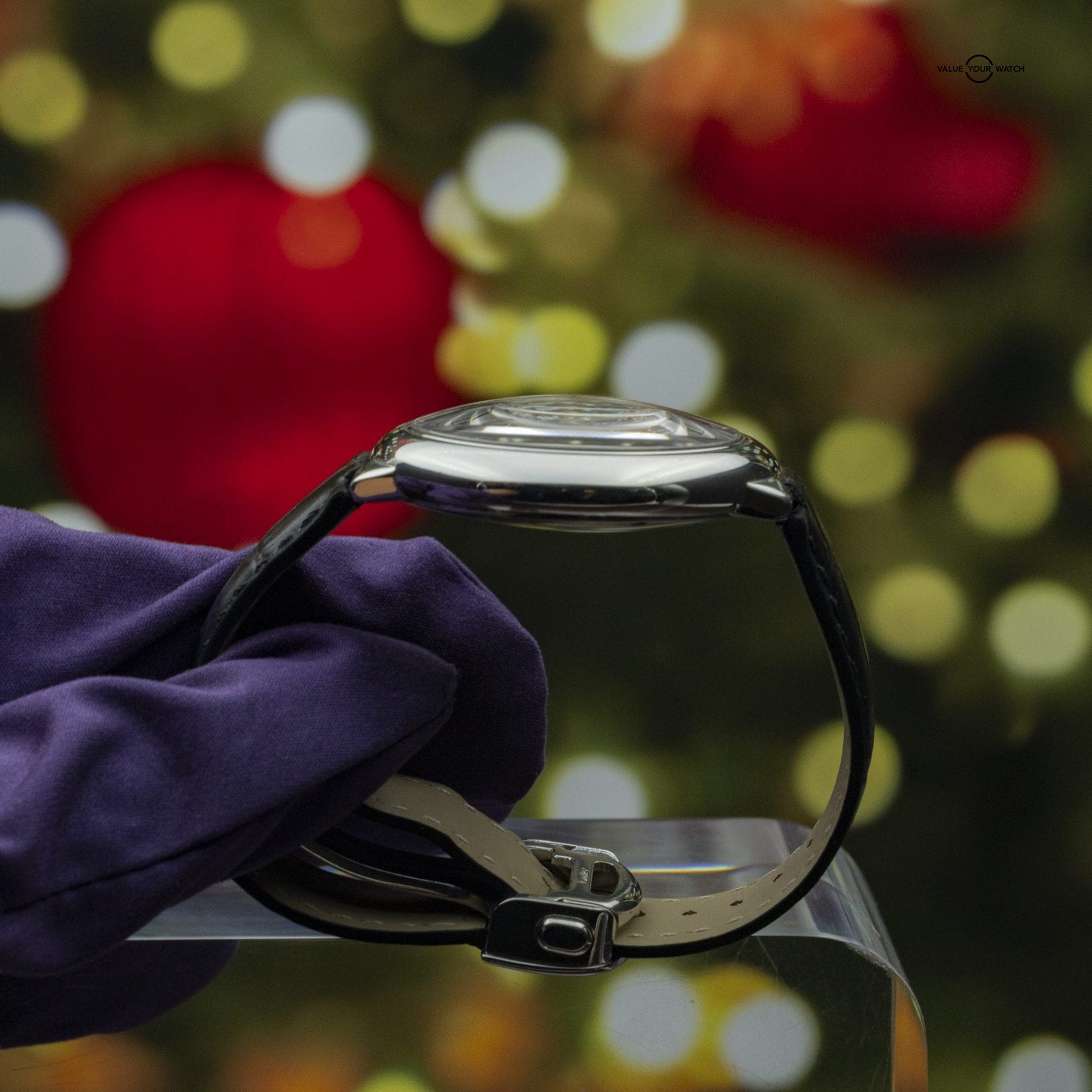 Cartier Ballon Bleu 42mm Silver Dial Mens | Ref WSBB0039 | Full Set 2023 - Image 5