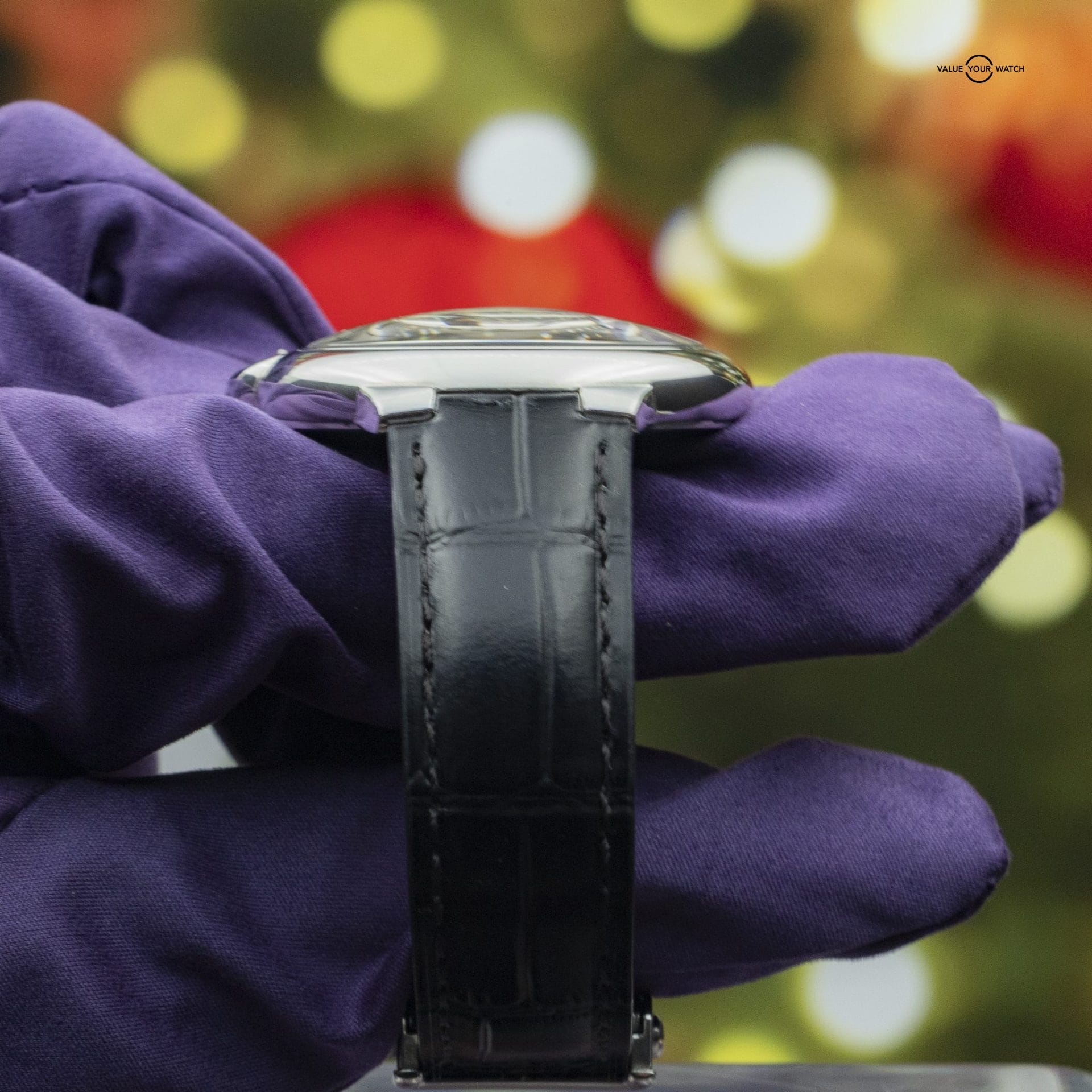 Cartier Ballon Bleu 42mm Silver Dial Mens | Ref WSBB0039 | Full Set 2023 - Image 6