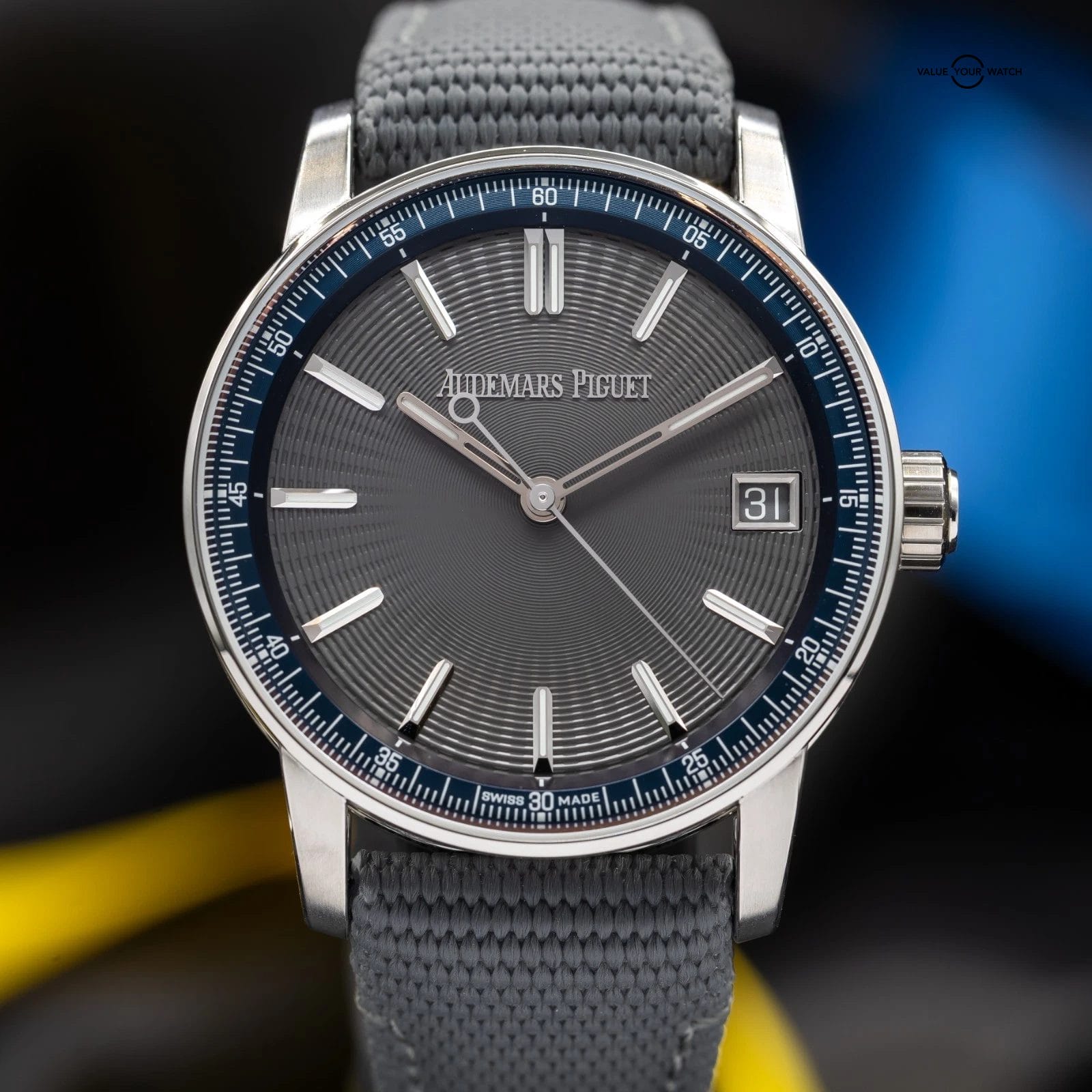 2025 Audemars Piguet Code 11.59 Selfwinding 15210ST.OO.A009KB.01 NEW & UNWORN