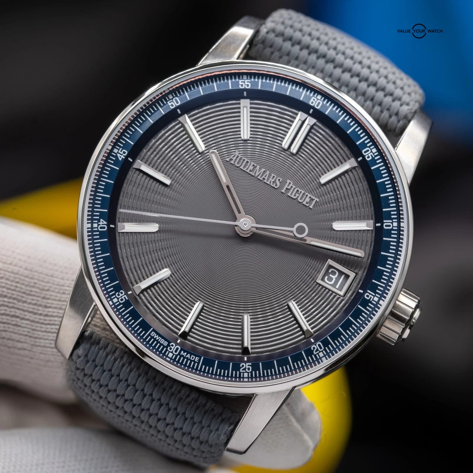 2025 Audemars Piguet Code 11.59 Selfwinding 15210ST.OO.A009KB.01 NEW & UNWORN - Image 2