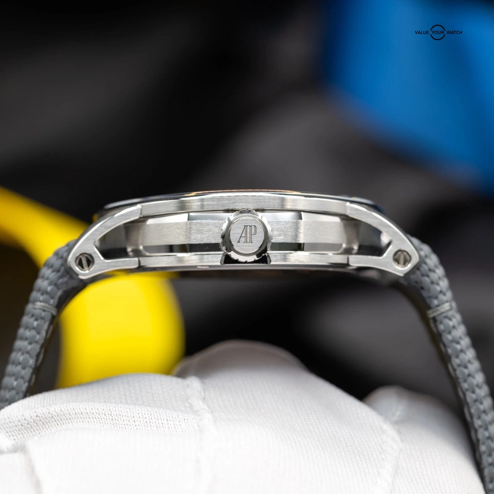 2025 Audemars Piguet Code 11.59 Selfwinding 15210ST.OO.A009KB.01 NEW & UNWORN - Image 4