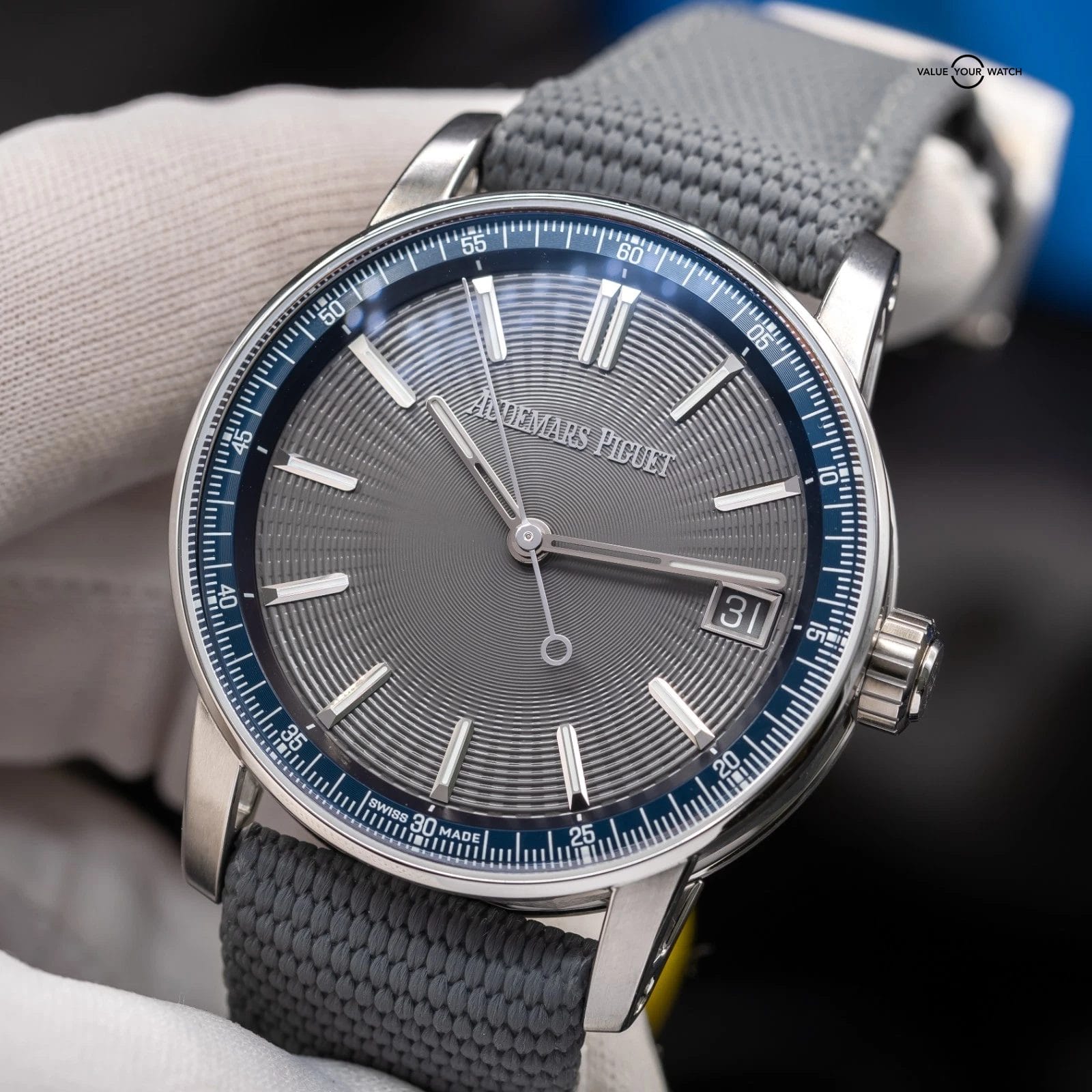 2025 Audemars Piguet Code 11.59 Selfwinding 15210ST.OO.A009KB.01 NEW & UNWORN - Image 6