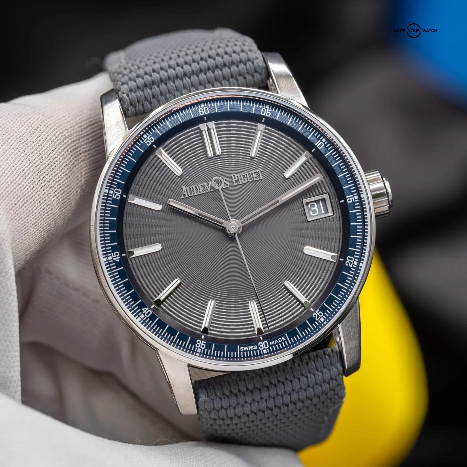 2025 Audemars Piguet Code 11.59 Selfwinding 15210ST.OO.A009KB.01 NEW & UNWORN - Image 7