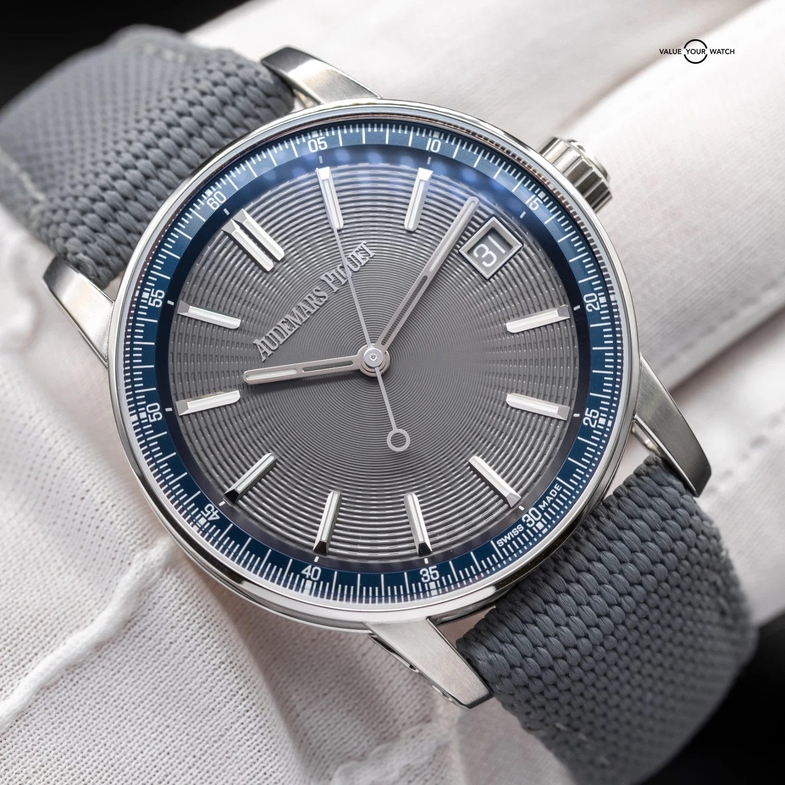 2025 Audemars Piguet Code 11.59 Selfwinding 15210ST.OO.A009KB.01 NEW & UNWORN - Image 12