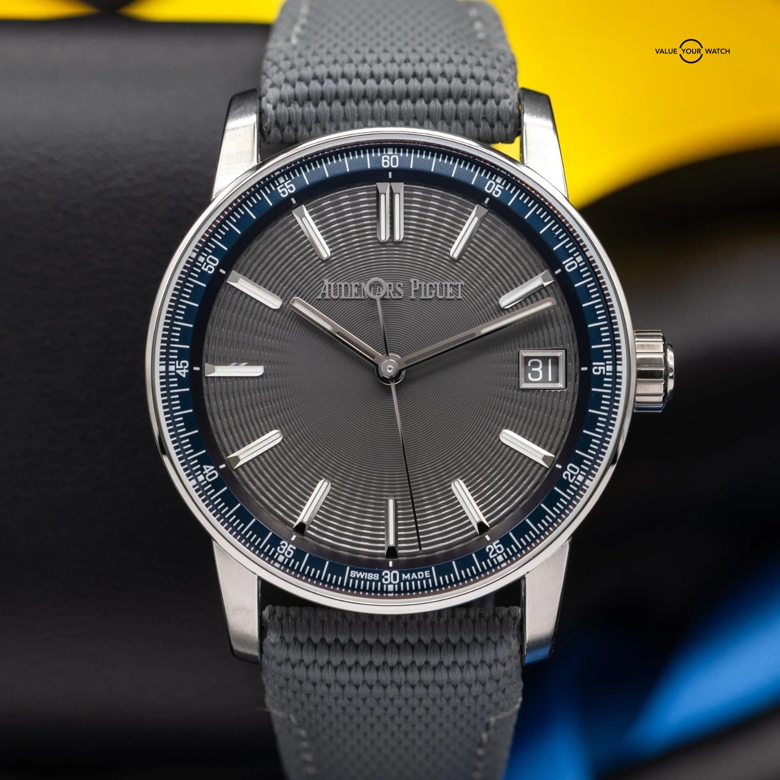 2025 Audemars Piguet Code 11.59 Selfwinding 15210ST.OO.A009KB.01 NEW & UNWORN - Image 13