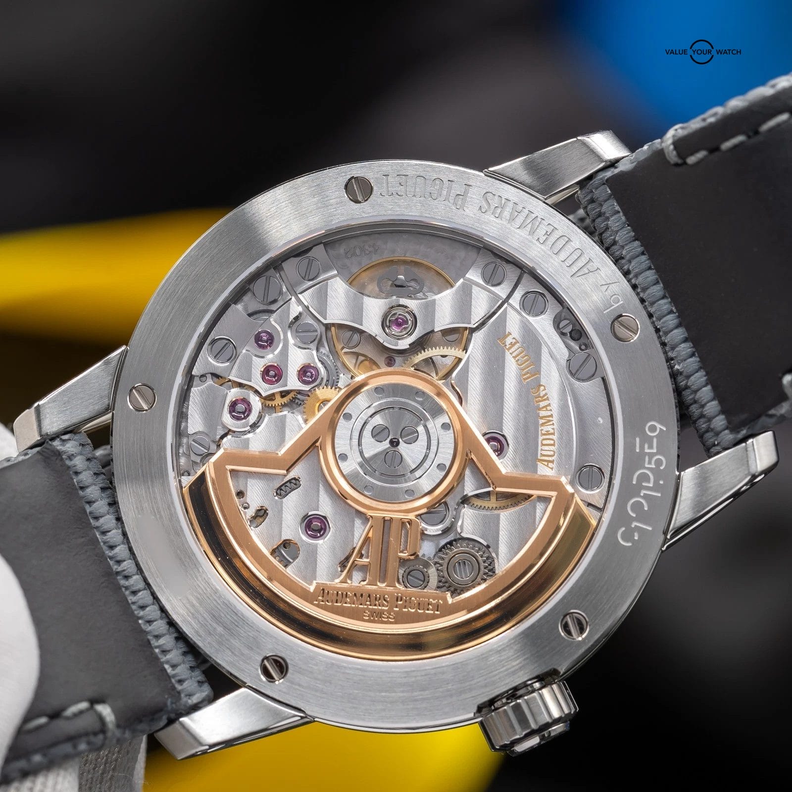 2025 Audemars Piguet Code 11.59 Selfwinding 15210ST.OO.A009KB.01 NEW & UNWORN - Image 15