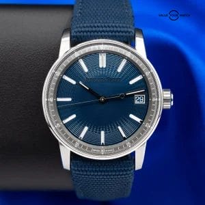 2025 Audemars Piguet Code 11.59 Blue Men’s Watch – 15210ST New & Unworn