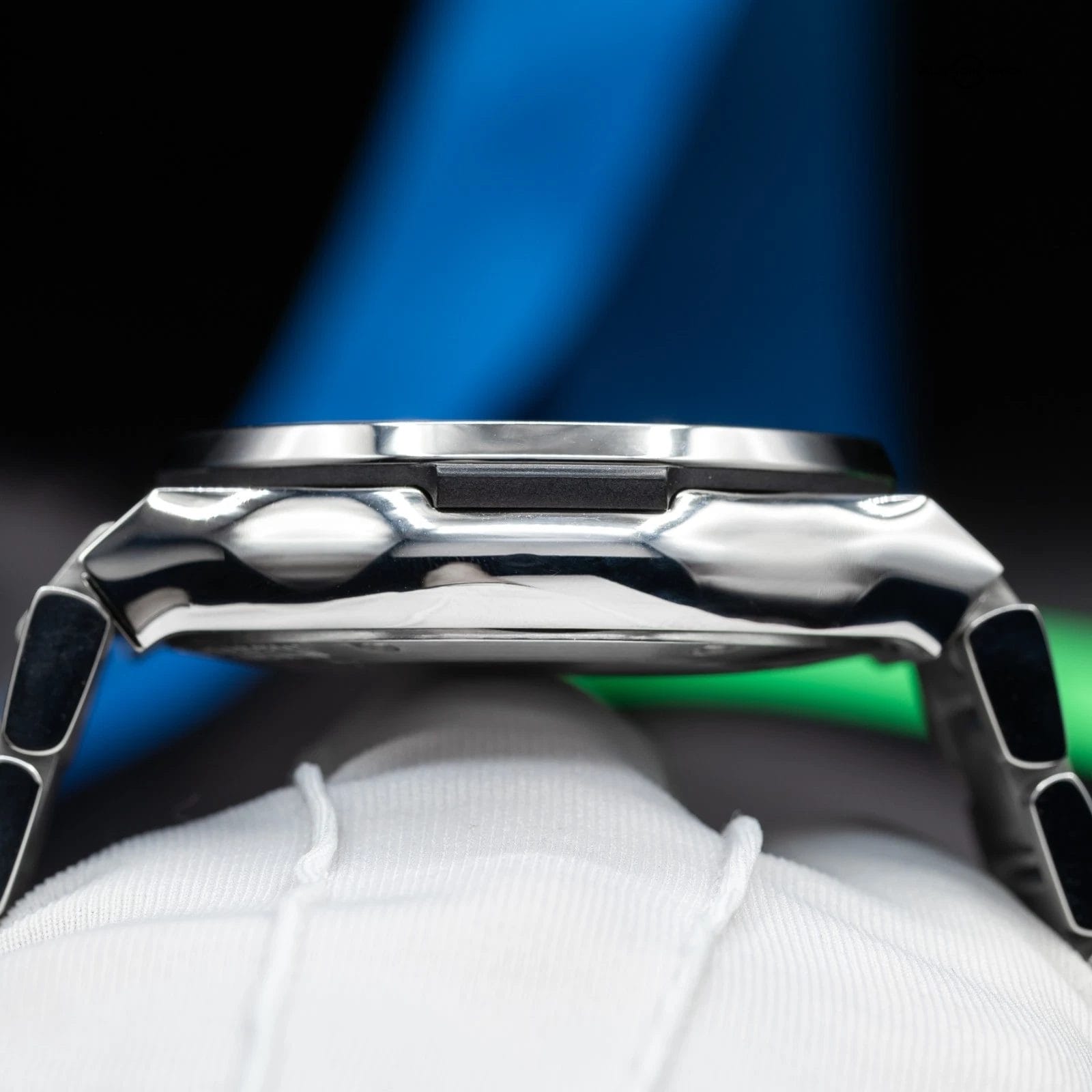 Hublot Classic Fusion Titanium Chronograph Men's Black Watch - 540.NX.1170.NX - Image 10