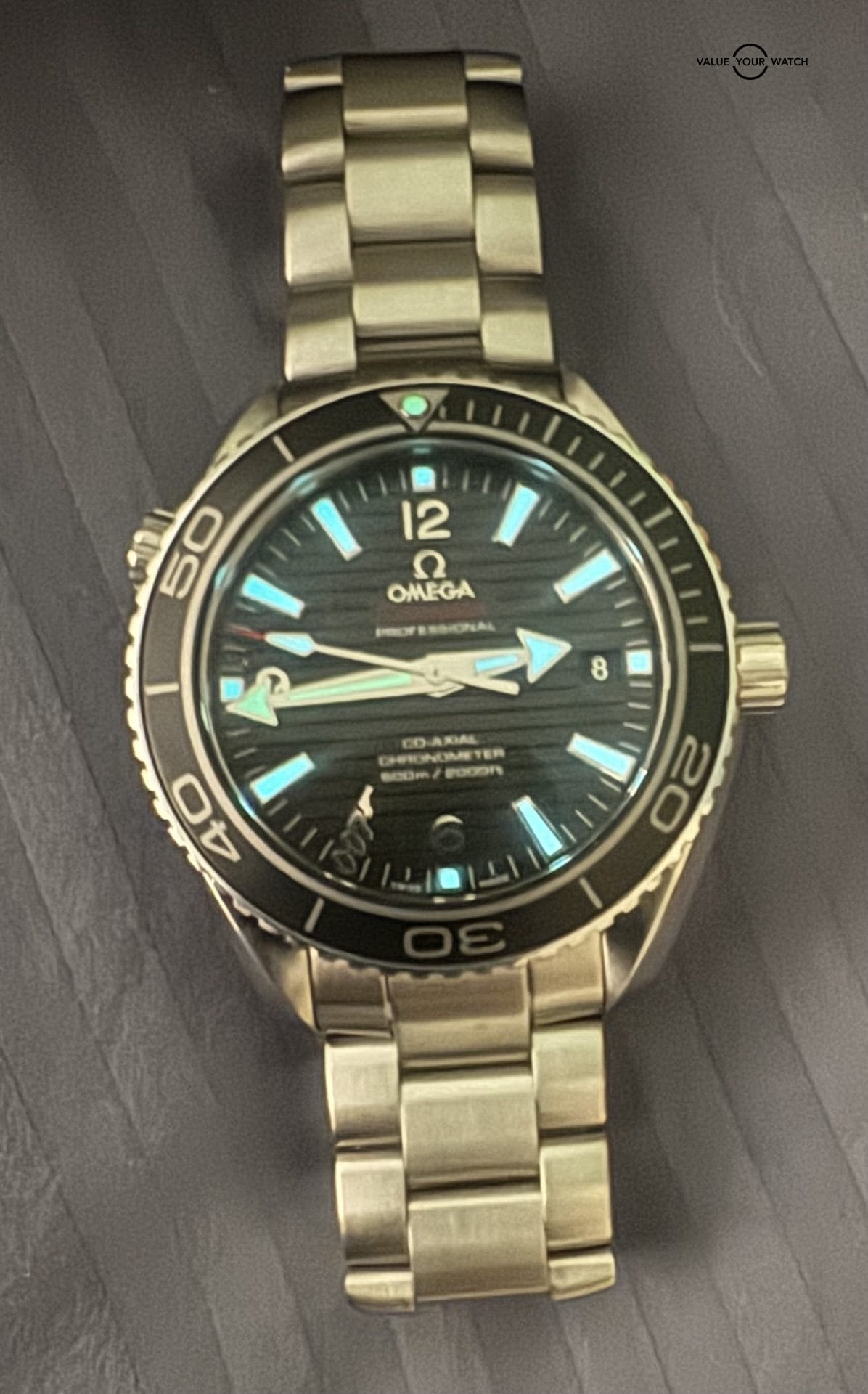 Omega Seamaster Professional Skyfall James Bond 60th anniversary - Image 10