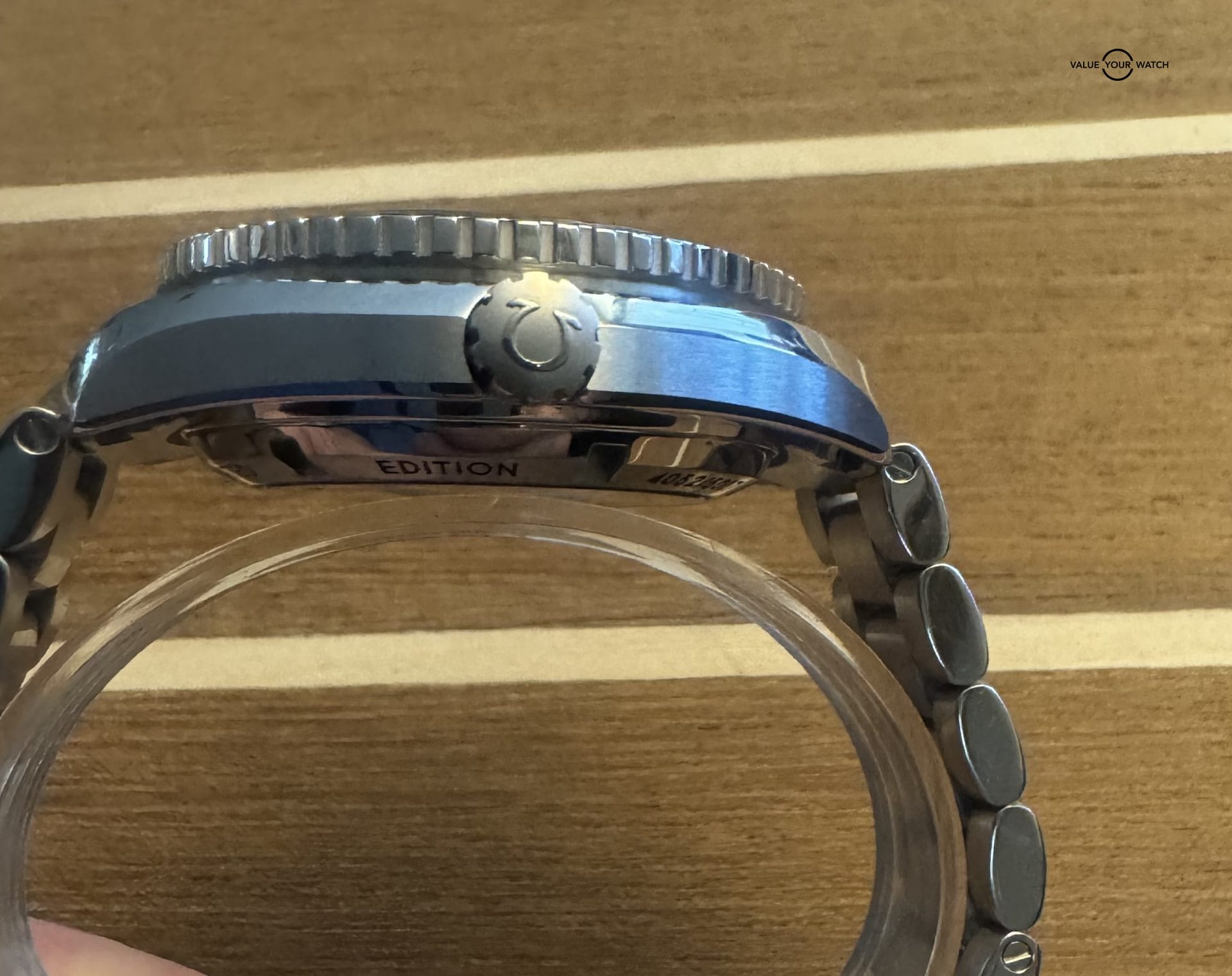 Omega Seamaster Professional Skyfall James Bond 60th anniversary - Image 3