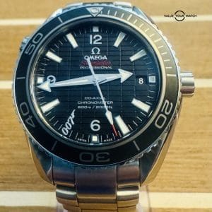 Omega Seamaster Professional Skyfall James Bond 60th anniversary