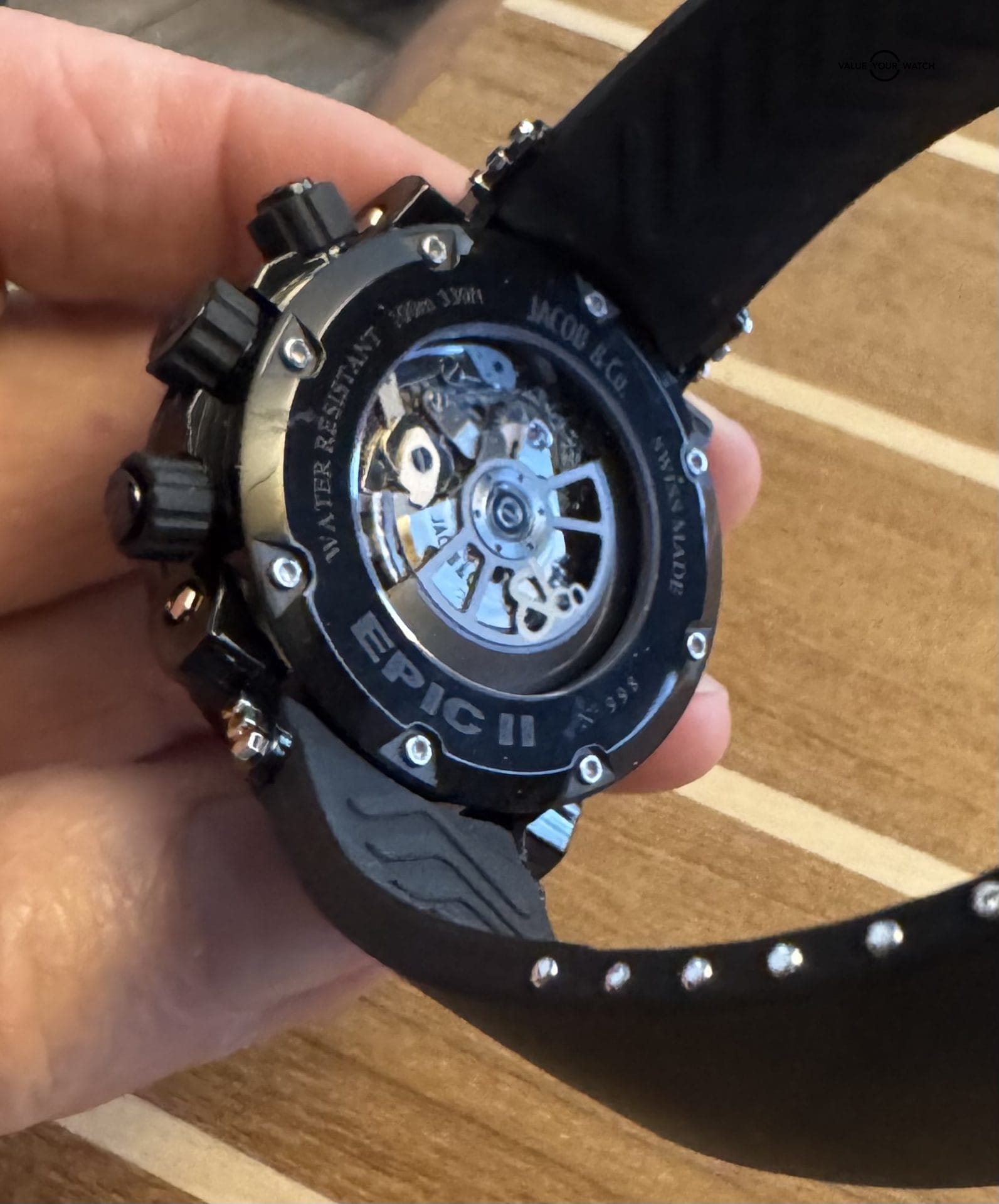 Jacob & Co Epic II - Image 6