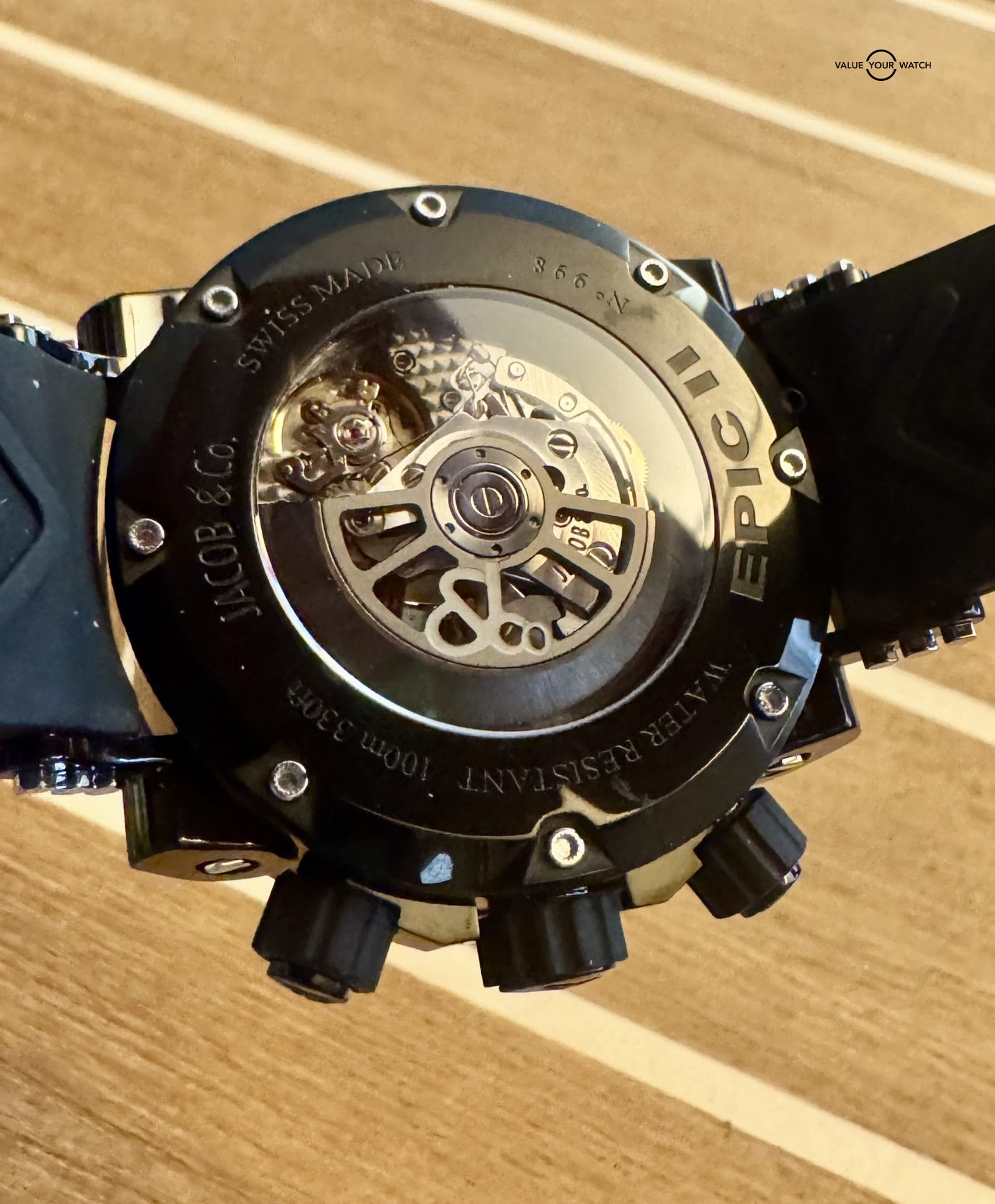 Jacob & Co Epic II - Image 5