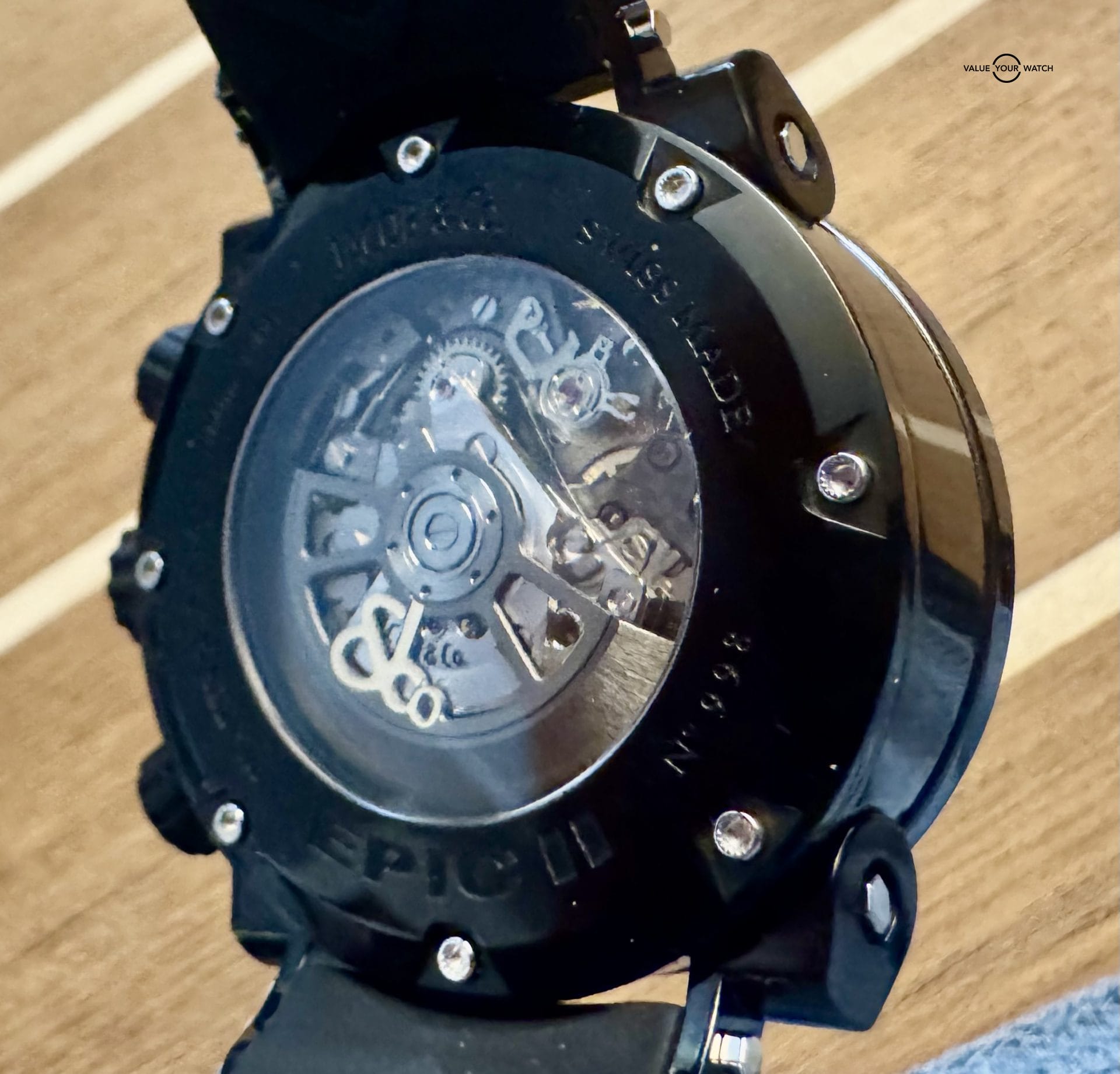 Jacob & Co Epic II - Image 4