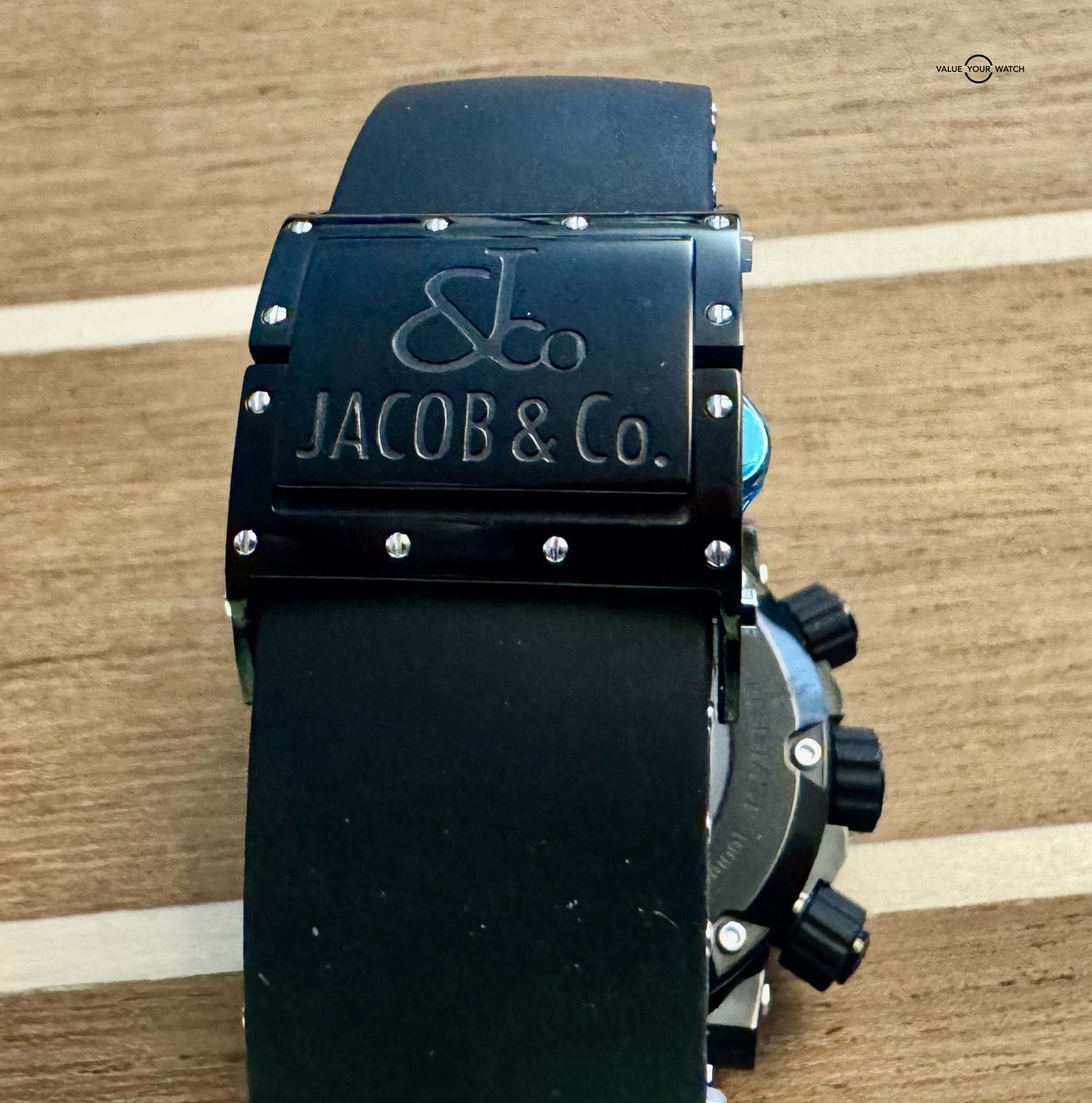 Jacob & Co Epic II - Image 3