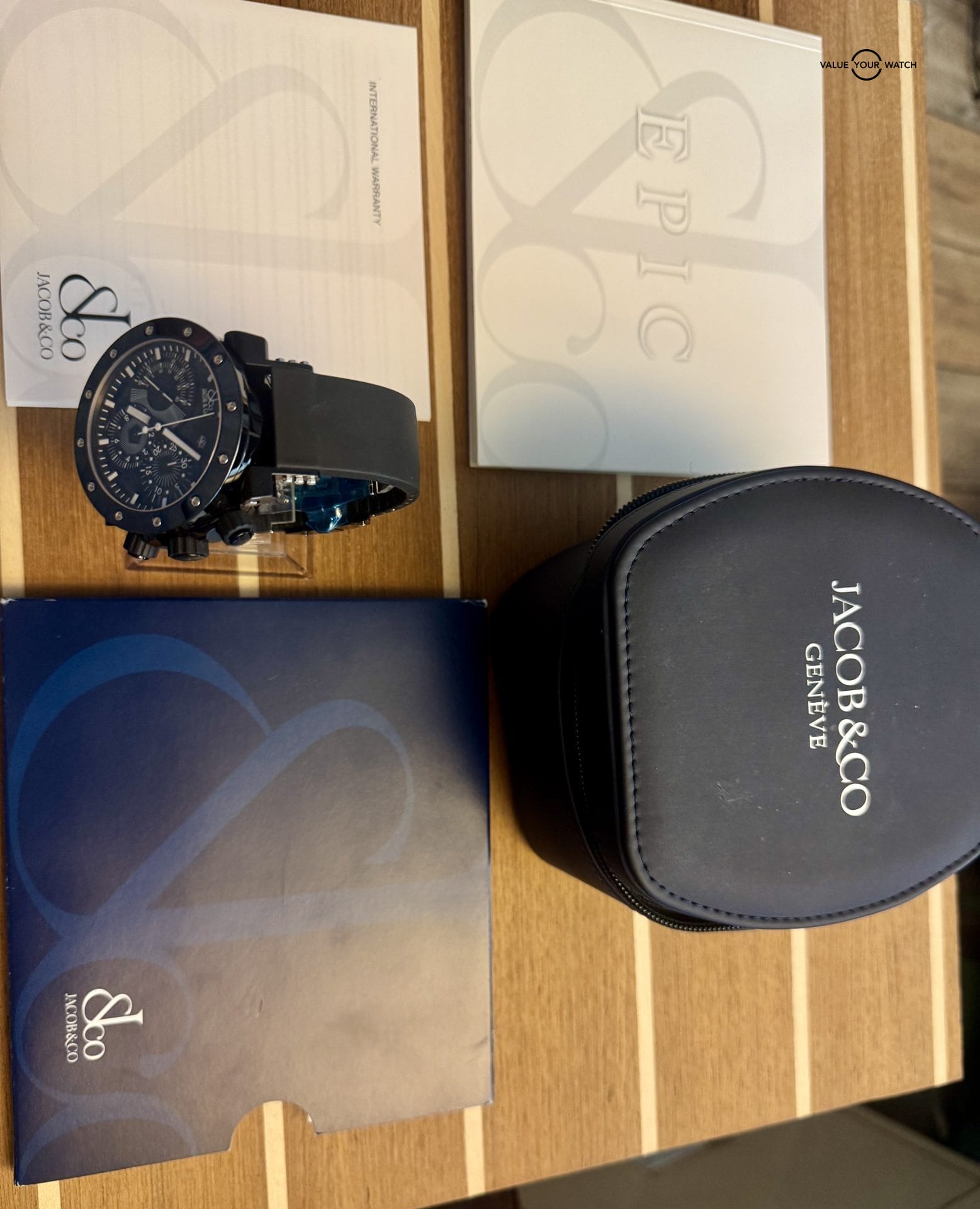 Jacob & Co Epic II - Image 2