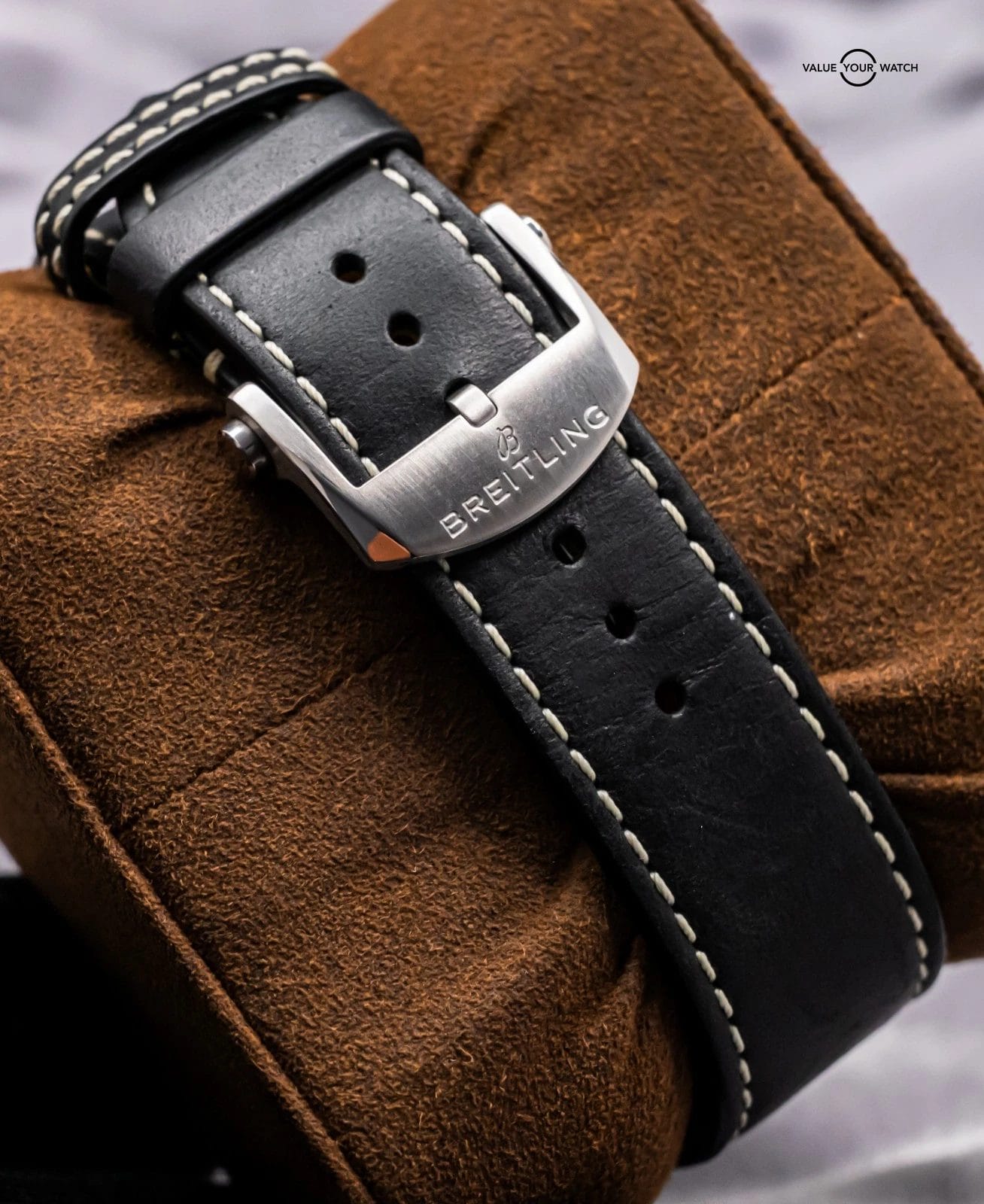 Breitling Navitimer B01 Chronograph 46 mm $10K MSRP Deploy Stainless AB0137 - Image 3