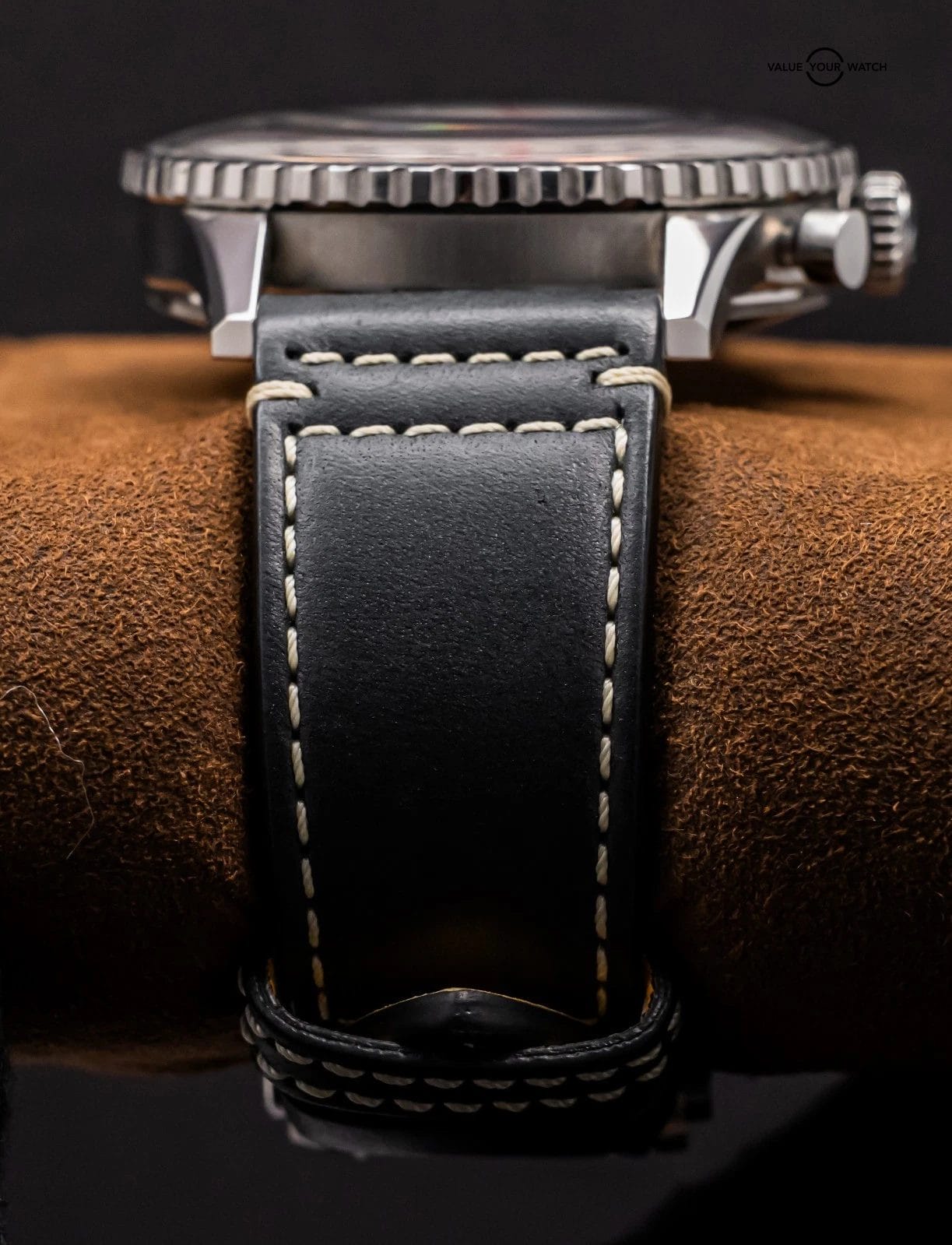 Breitling Navitimer B01 Chronograph 46 mm $10K MSRP Deploy Stainless AB0137 - Image 6