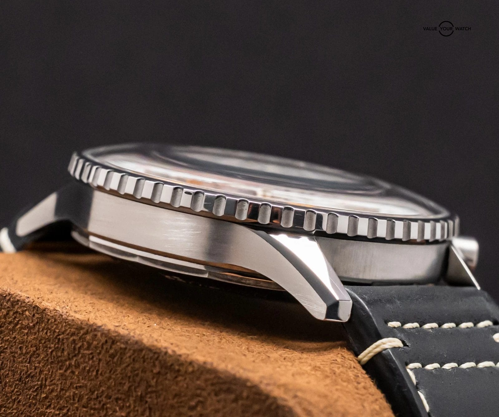 Breitling Navitimer B01 Chronograph 46 mm $10K MSRP Deploy Stainless AB0137 - Image 8