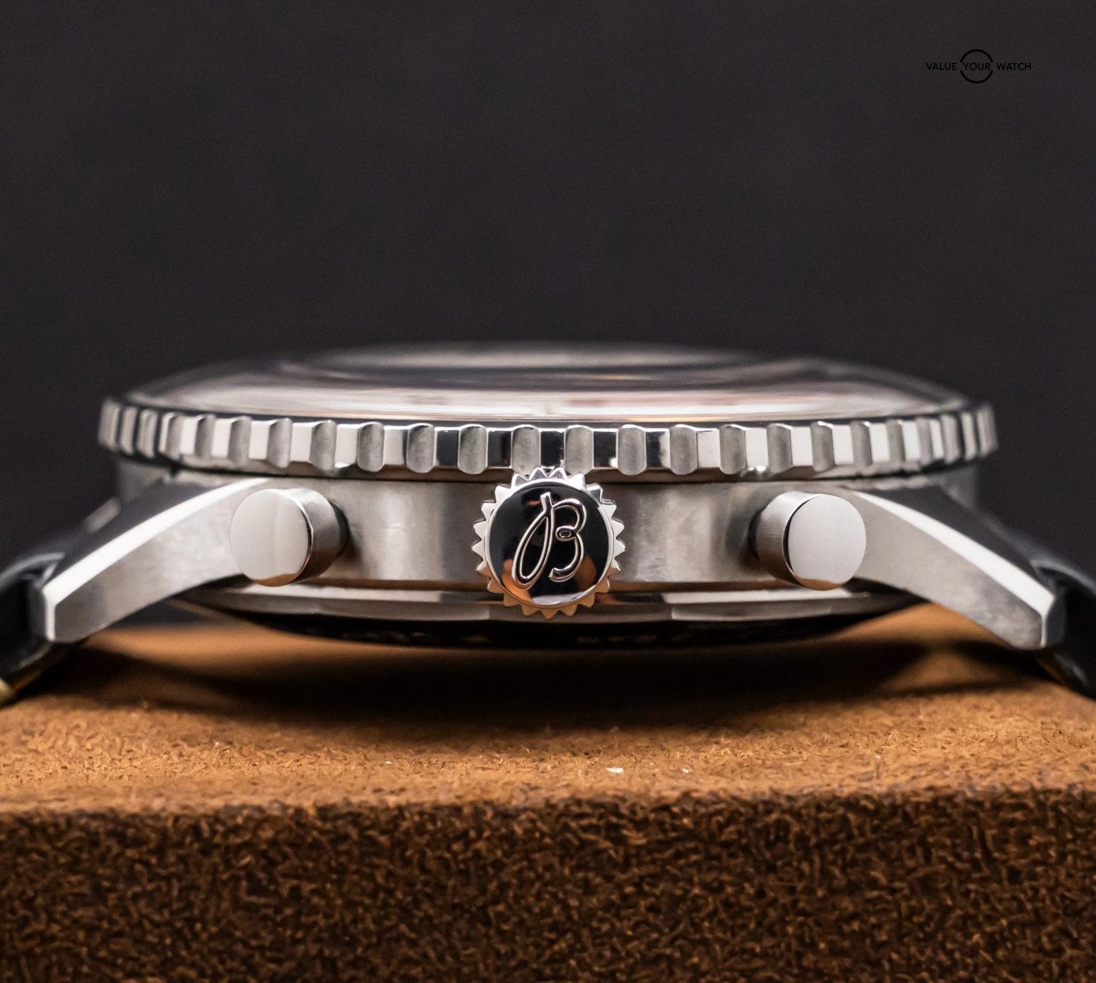 Breitling Navitimer B01 Chronograph 46 mm $10K MSRP Deploy Stainless AB0137 - Image 12