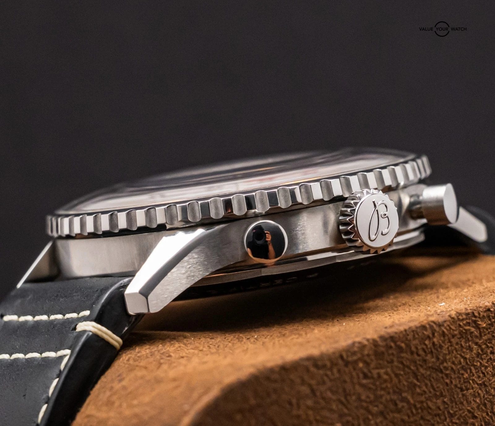 Breitling Navitimer B01 Chronograph 46 mm $10K MSRP Deploy Stainless AB0137 - Image 13