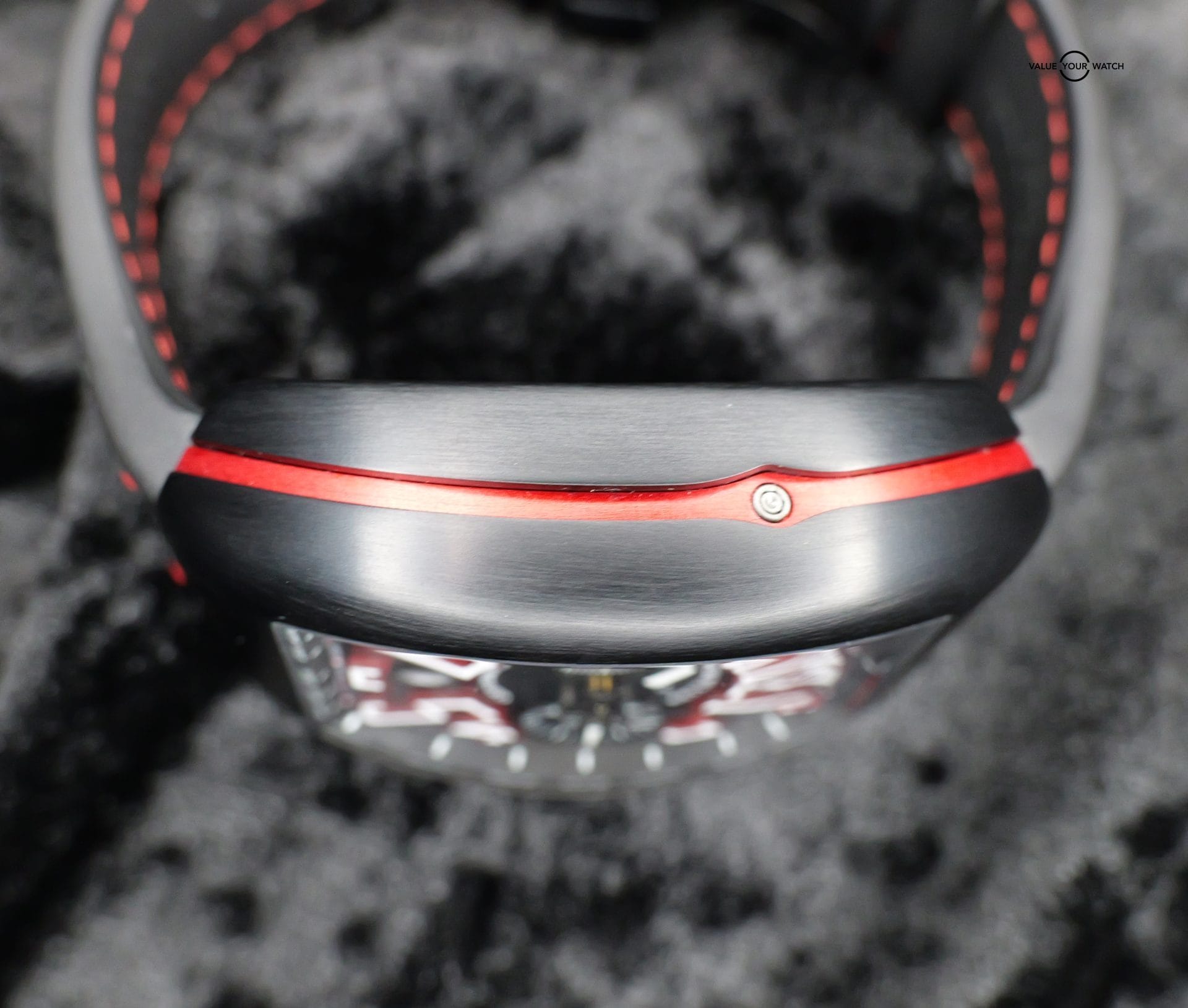 Franck Muller Vanguard V45 CC DT TT NR BR 44MM Titanium Black Dial Full Set WARRANTY - Image 9