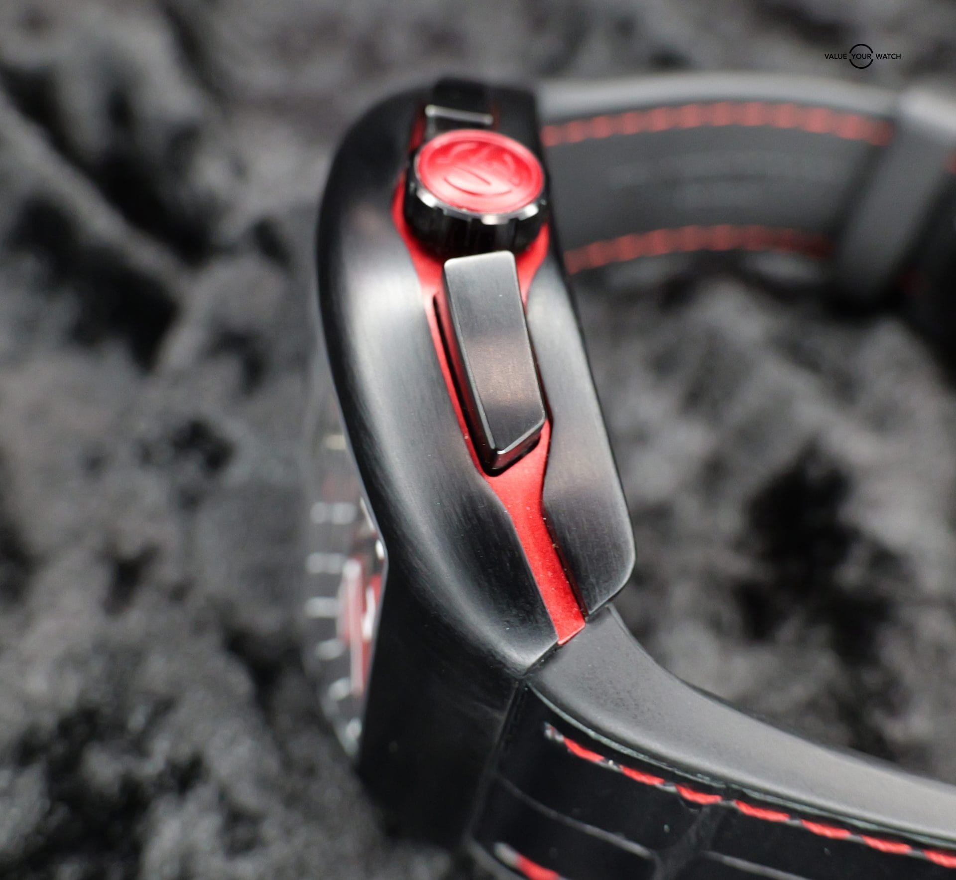 Franck Muller Vanguard V45 CC DT TT NR BR 44MM Titanium Black Dial Full Set WARRANTY - Image 7