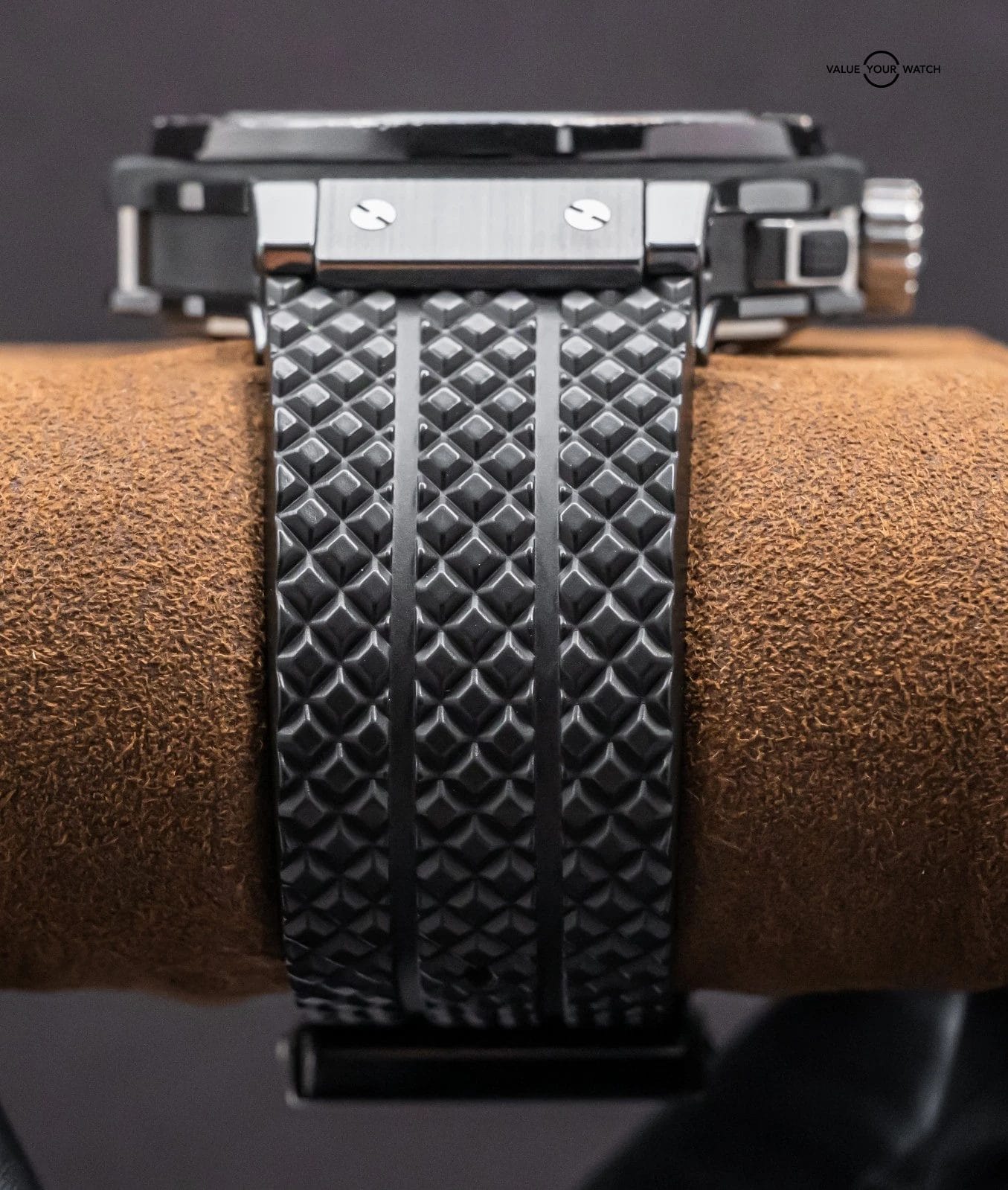 Hublot Big Bang 44 Black Magic Diamonds $24K MSRP Ceramic Box 301.CV.130.RX.114 - Image 18