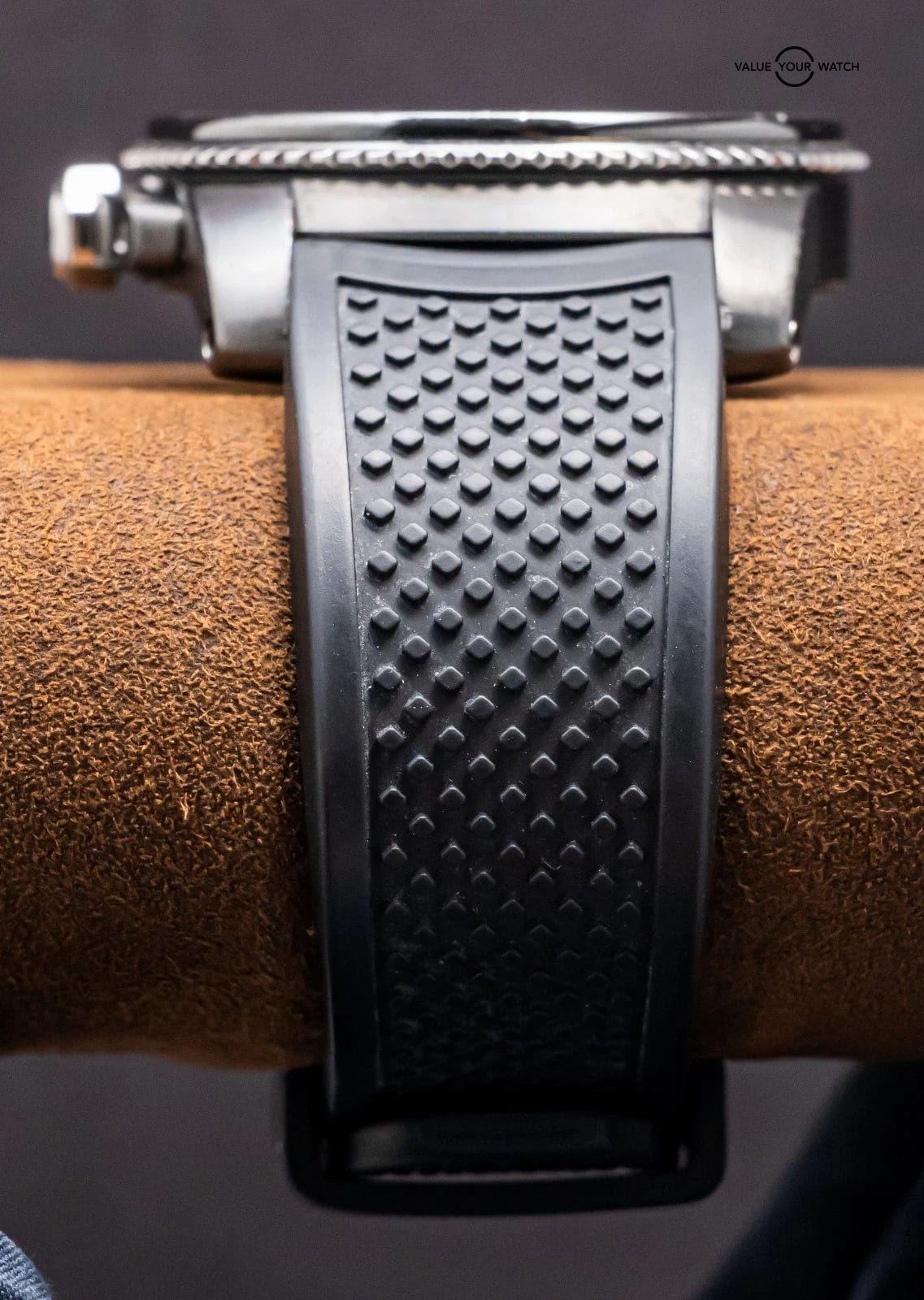 Cartier Calibre de Cartier Diver 42 mm Black Dial Stainless Steel ADLC WSCA0006 - Image 10