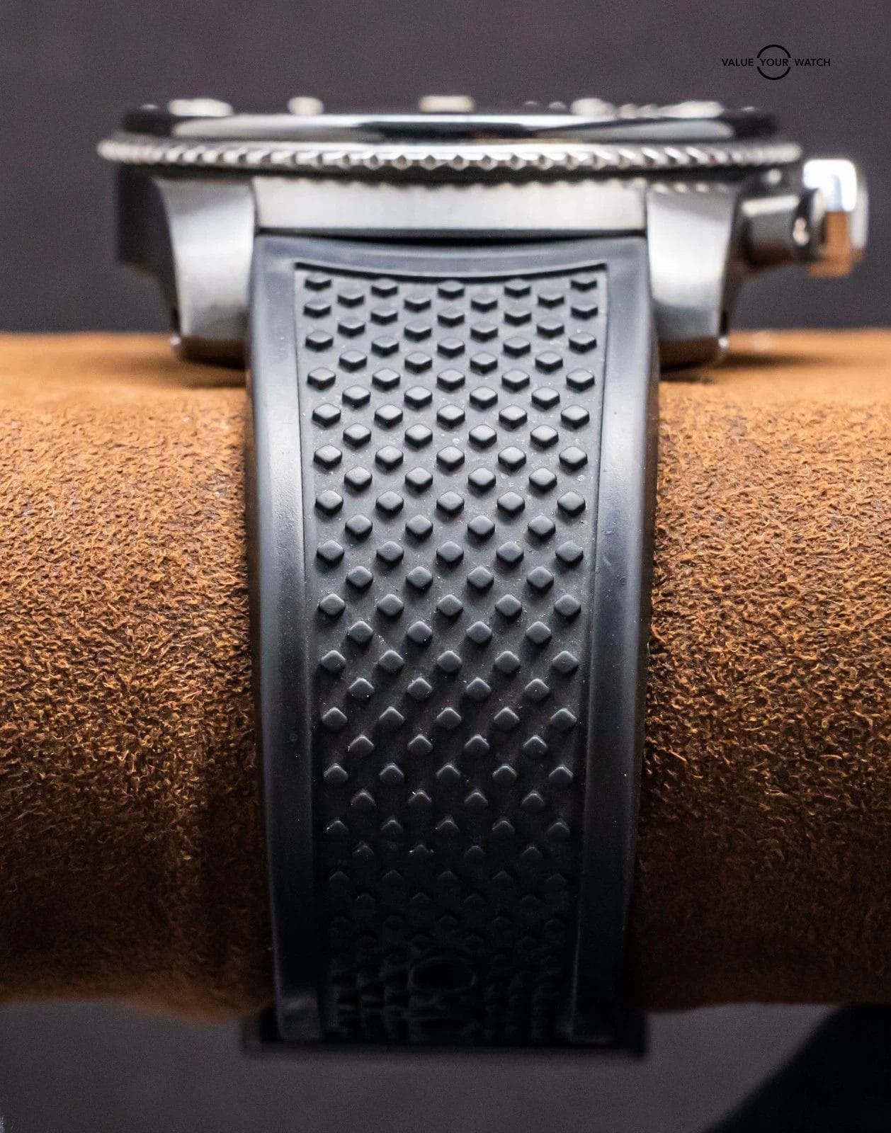 Cartier Calibre de Cartier Diver 42 mm Black Dial Stainless Steel ADLC WSCA0006 - Image 11