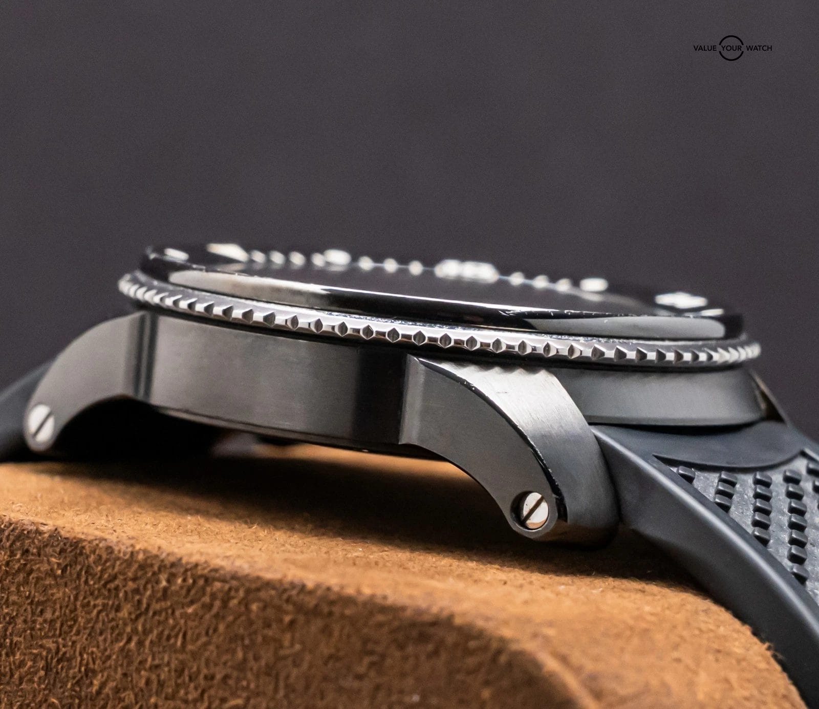 Cartier Calibre de Cartier Diver 42 mm Black Dial Stainless Steel ADLC WSCA0006 - Image 13