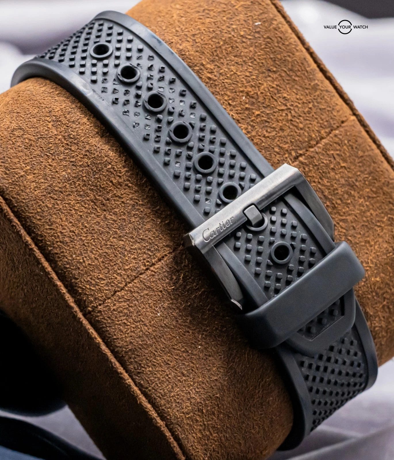 Cartier Calibre de Cartier Diver 42 mm Black Dial Stainless Steel ADLC WSCA0006 - Image 16