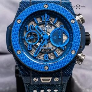 Hublot Big Bang Unico Italia Independent 45mm Limited 411.YL.5190.NR.ITI15