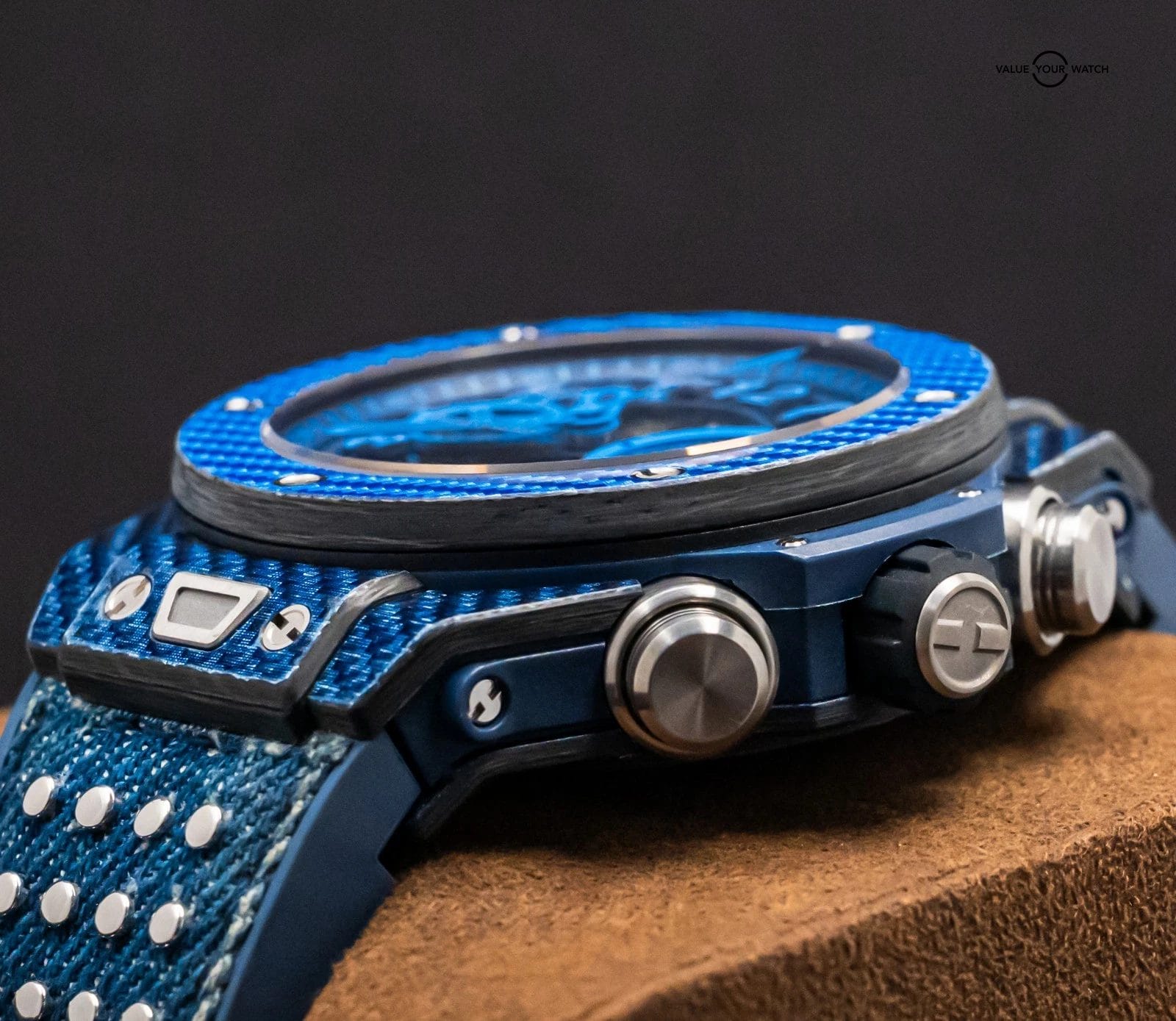 Hublot Big Bang Unico Italia Independent 45mm Limited 411.YL.5190.NR.ITI15 - Image 10