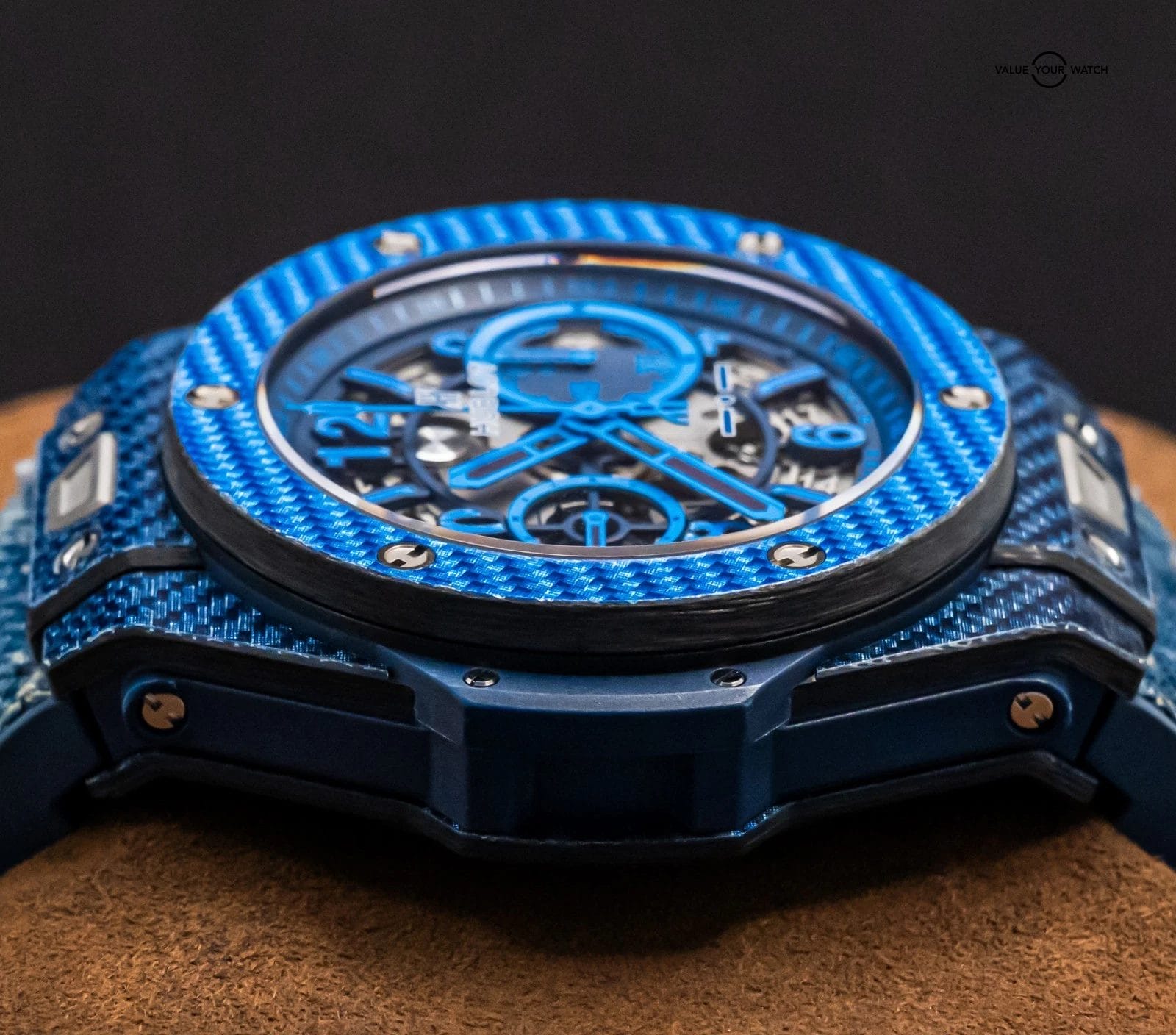 Hublot Big Bang Unico Italia Independent 45mm Limited 411.YL.5190.NR.ITI15 - Image 17