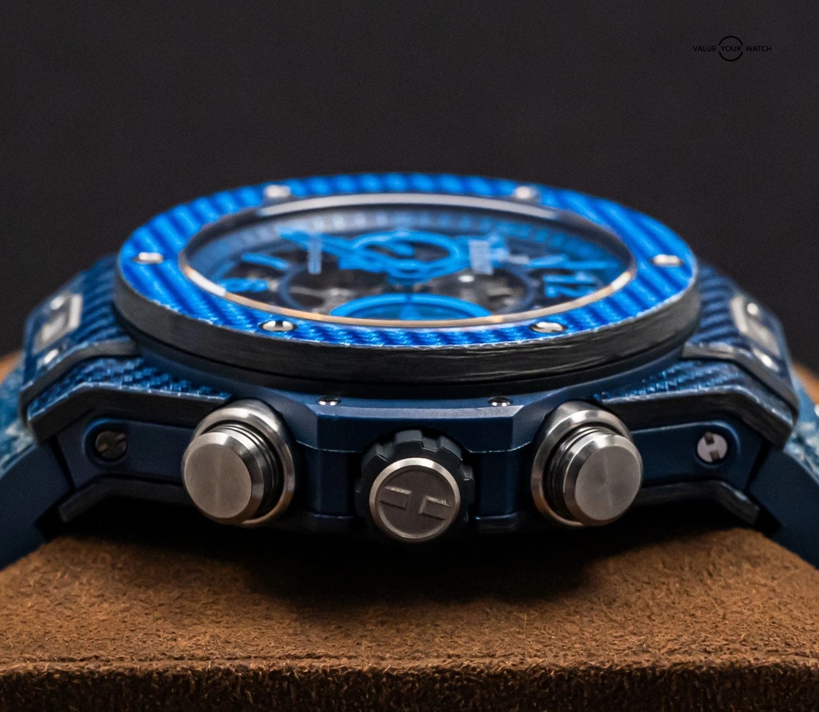 Hublot Big Bang Unico Italia Independent 45mm Limited 411.YL.5190.NR.ITI15 - Image 18