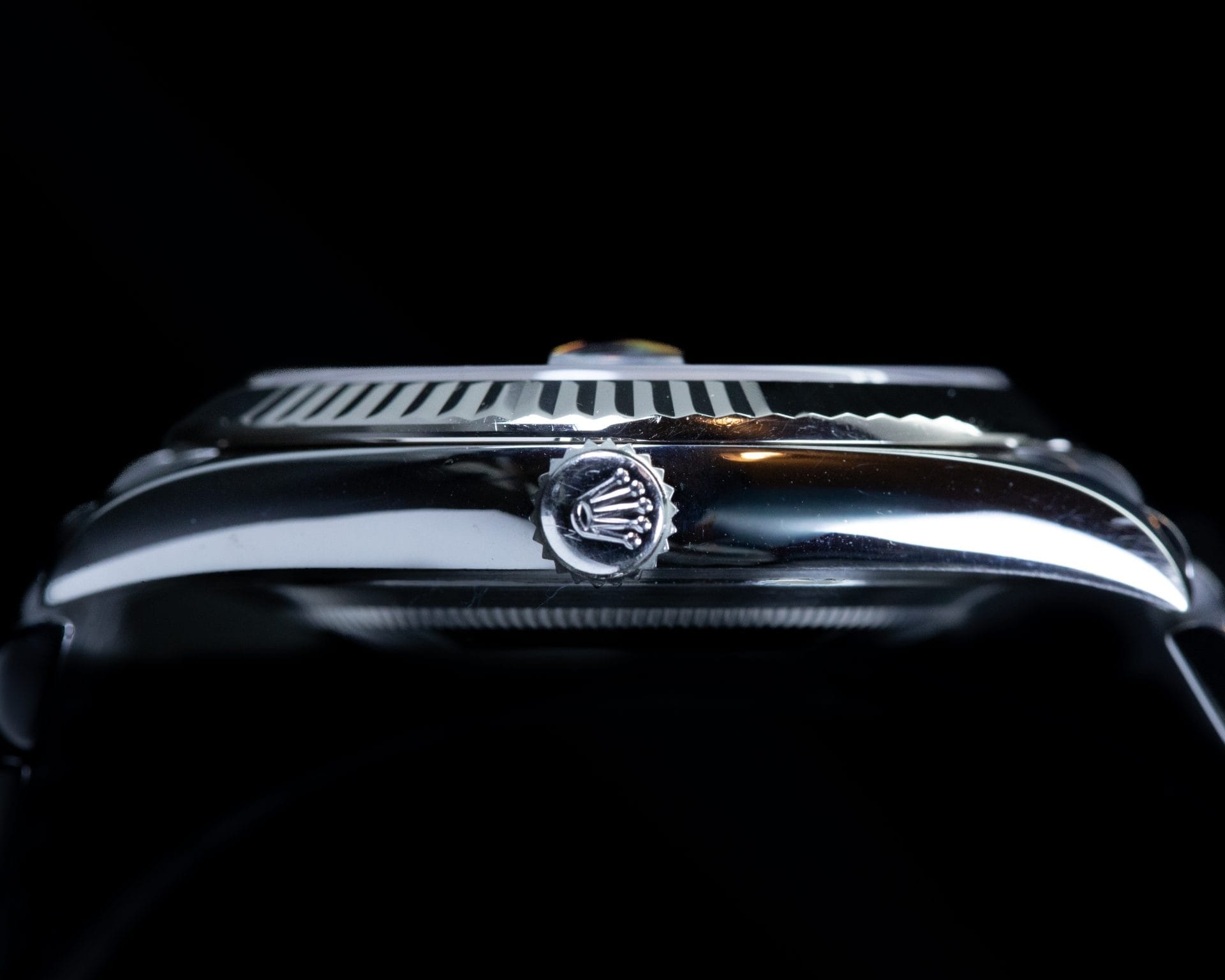 Rolex Datejust 41 Azzurro Blue Roman Dial | Ref. 126334 | 41mm | White Gold Fluted Bezel (Watch Only) - Image 5