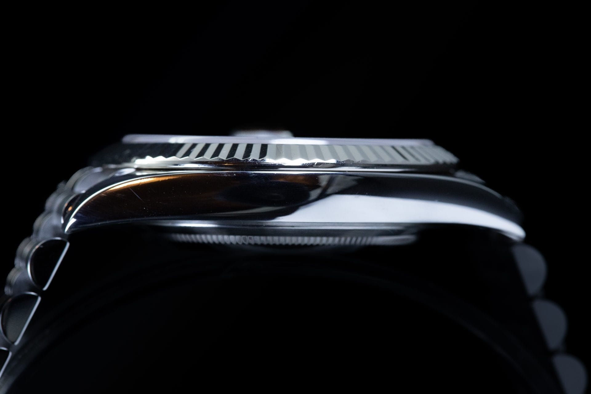 Rolex Datejust 41 Azzurro Blue Roman Dial | Ref. 126334 | 41mm | White Gold Fluted Bezel (Watch Only) - Image 6