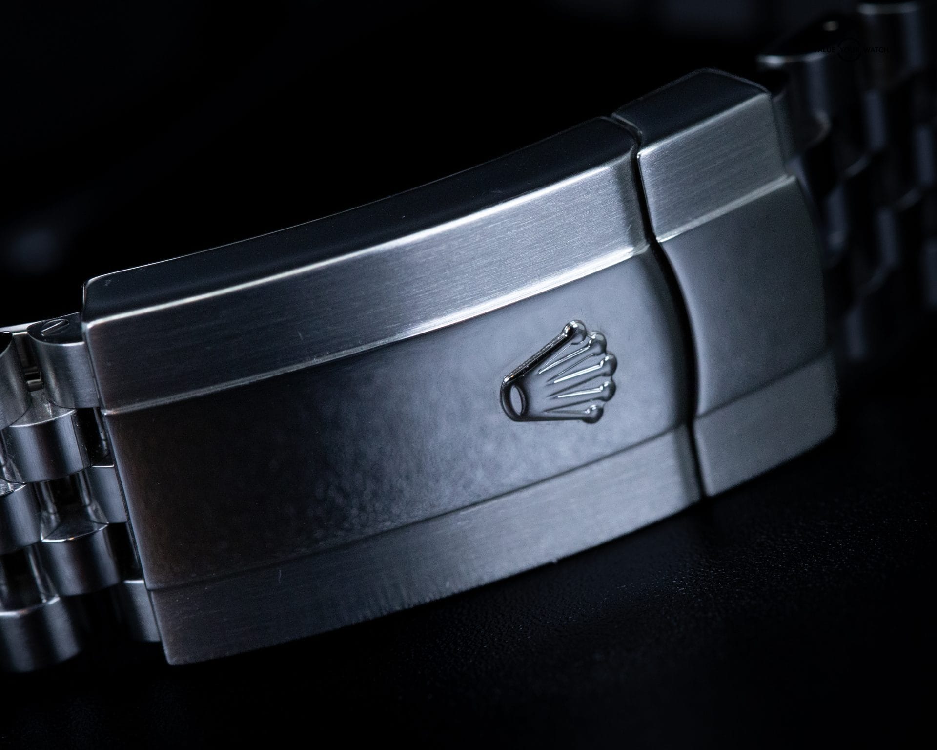 Rolex Datejust 41 Azzurro Blue Roman Dial | Ref. 126334 | 41mm | White Gold Fluted Bezel (Watch Only) - Image 8