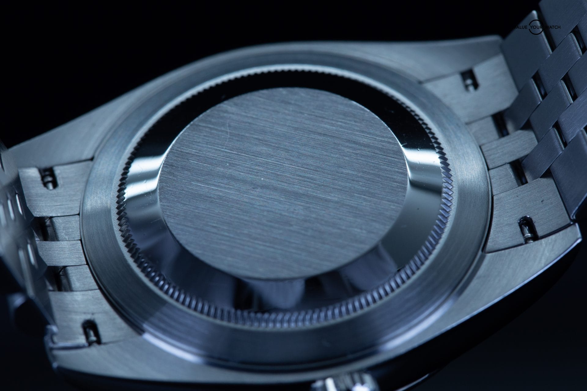 Rolex Datejust 41 Azzurro Blue Roman Dial | Ref. 126334 | 41mm | White Gold Fluted Bezel (Watch Only) - Image 10