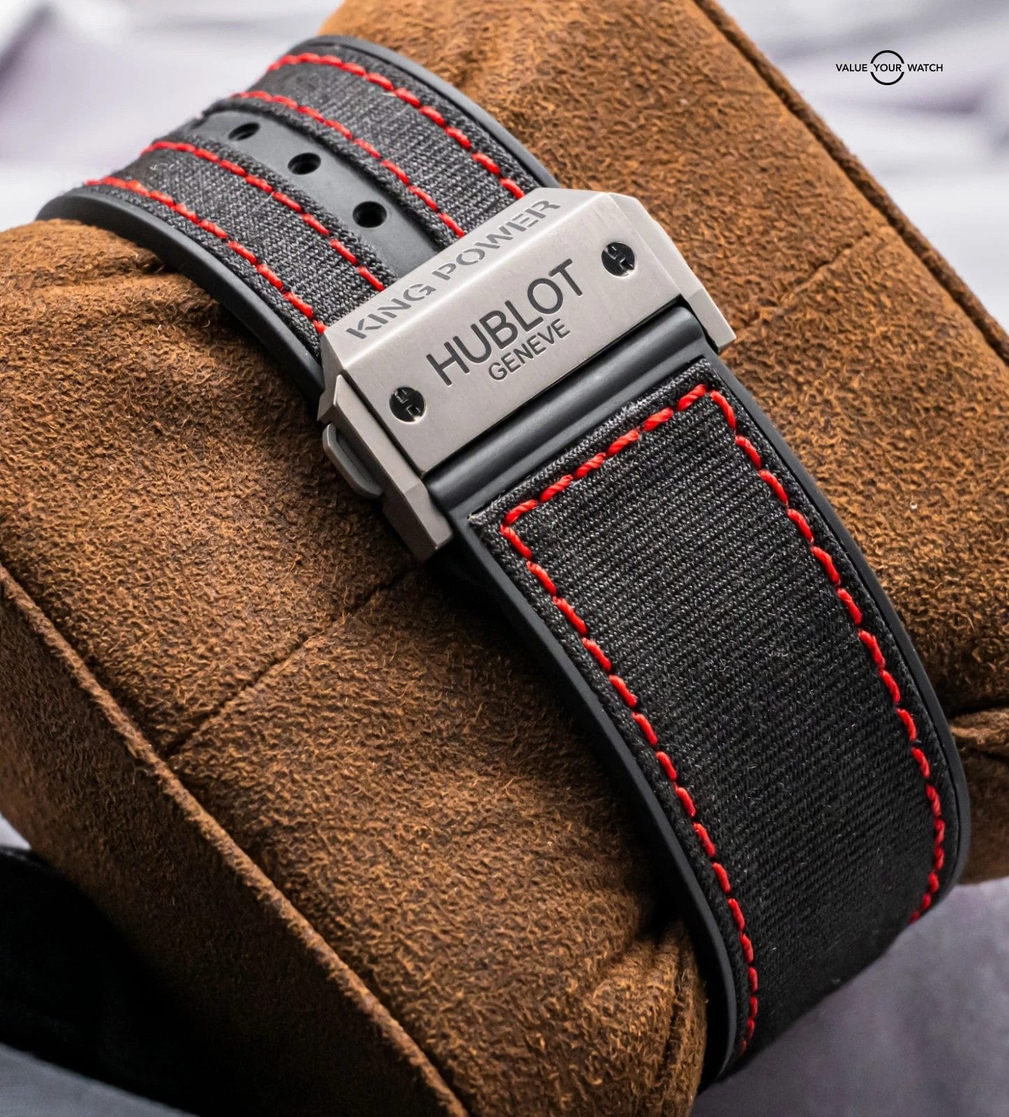 Hublot King Power F1 Suzuka Limited of 250 $30K MSRP Deploy 710.ZM.1123.NR.FJP11 - Image 3