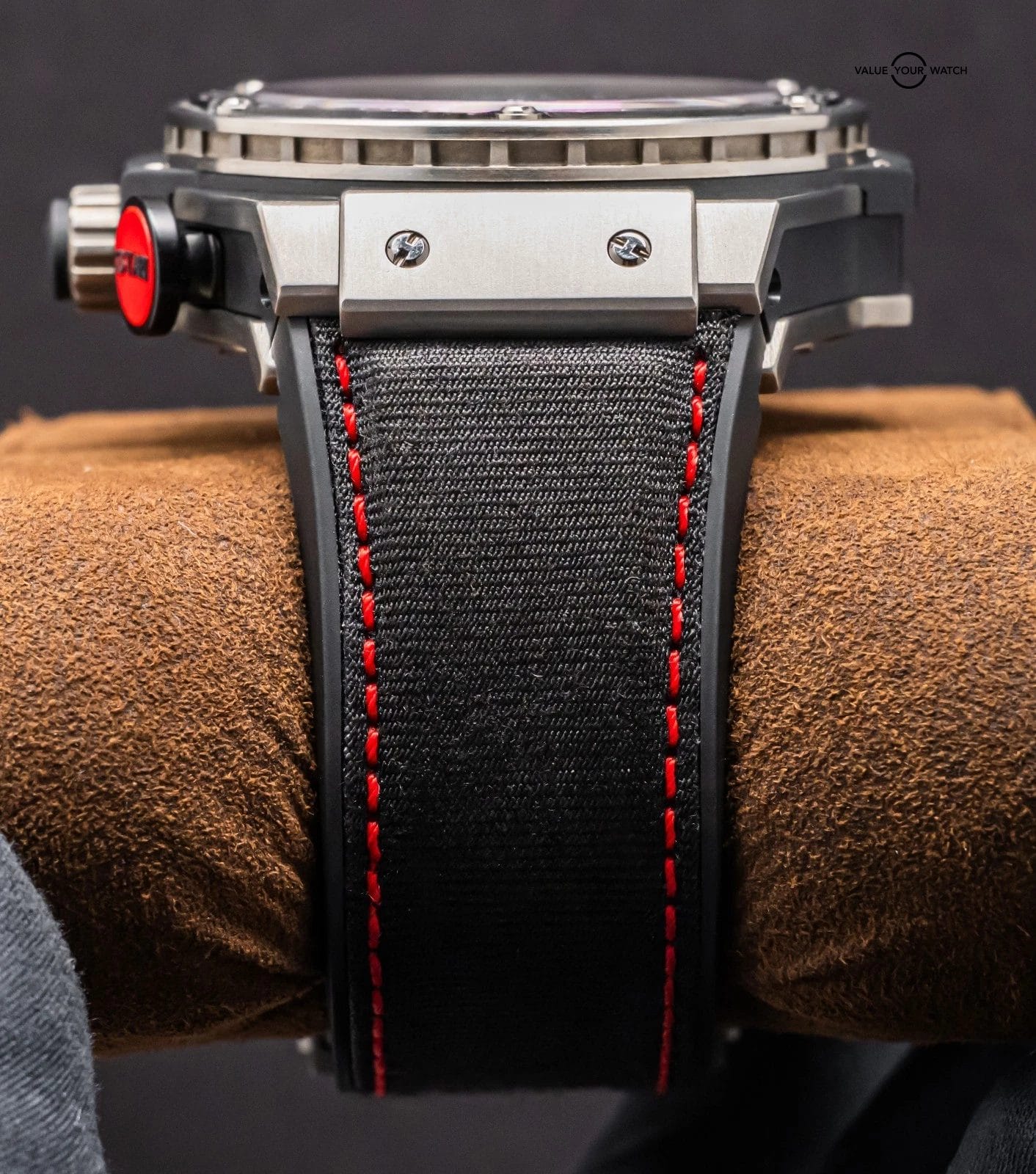 Hublot King Power F1 Suzuka Limited of 250 $30K MSRP Deploy 710.ZM.1123.NR.FJP11 - Image 4