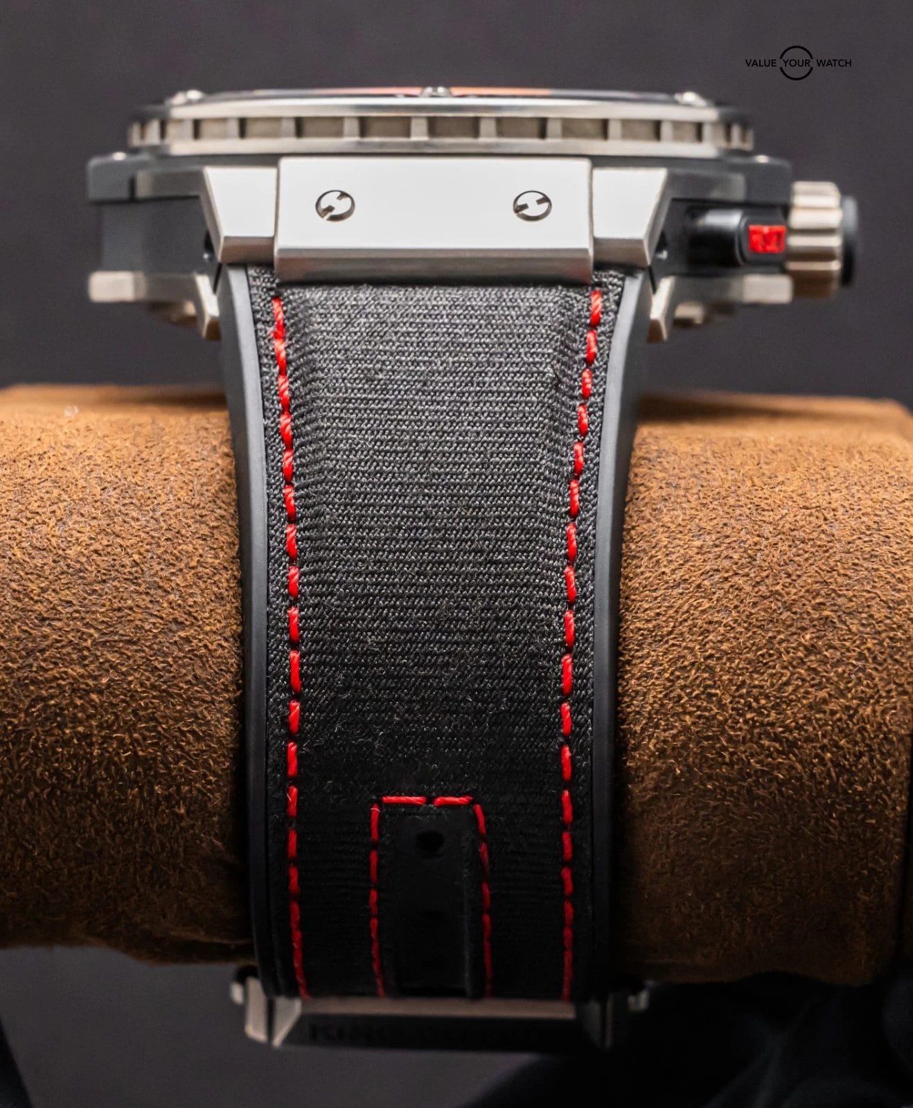 Hublot King Power F1 Suzuka Limited of 250 $30K MSRP Deploy 710.ZM.1123.NR.FJP11 - Image 5