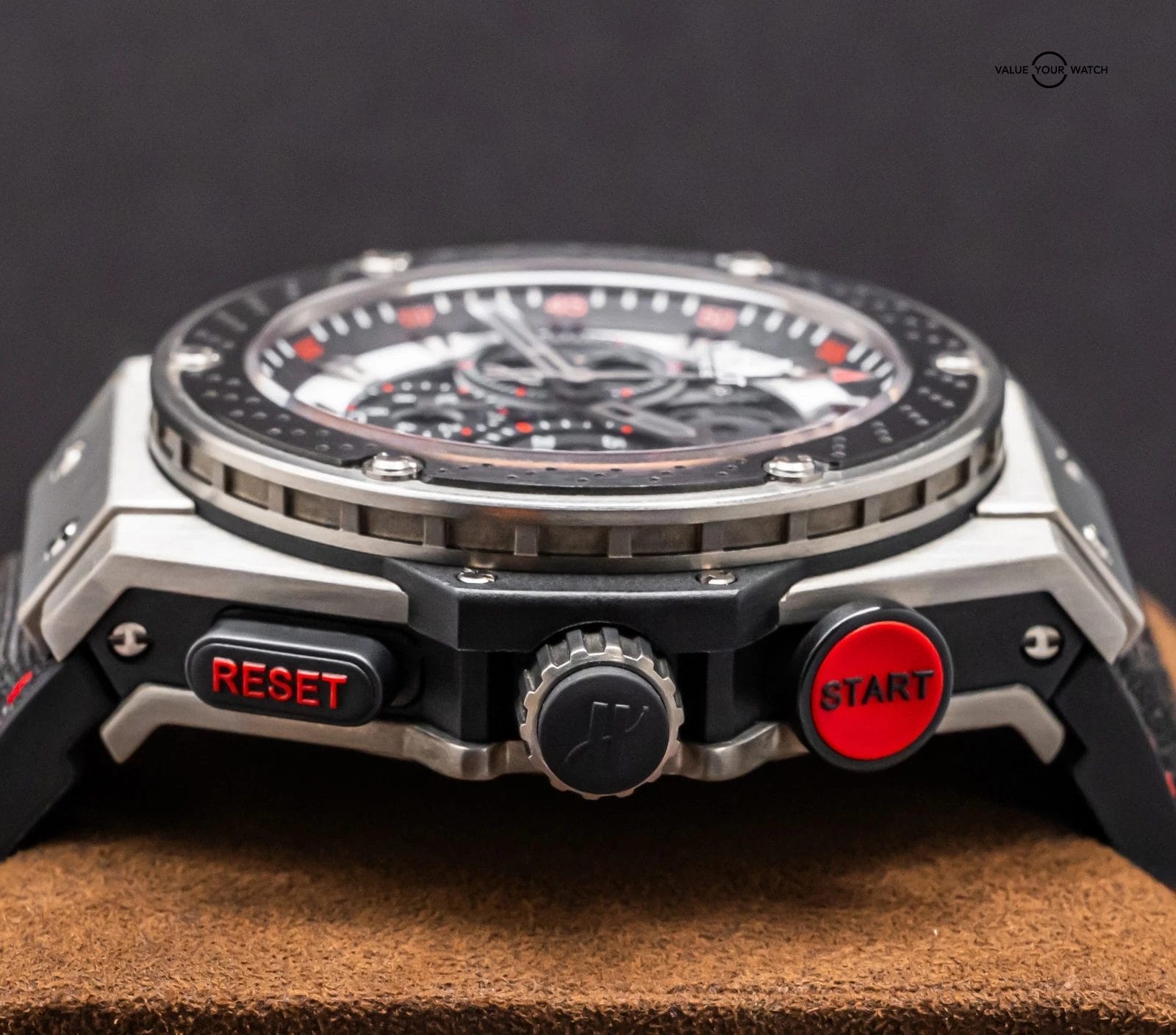 Hublot King Power F1 Suzuka Limited of 250 $30K MSRP Deploy 710.ZM.1123.NR.FJP11 - Image 9