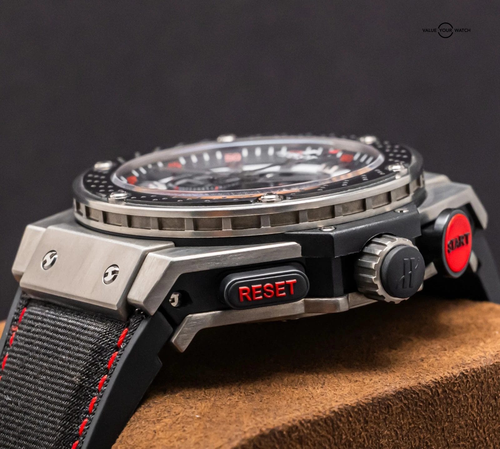 Hublot King Power F1 Suzuka Limited of 250 $30K MSRP Deploy 710.ZM.1123.NR.FJP11 - Image 10