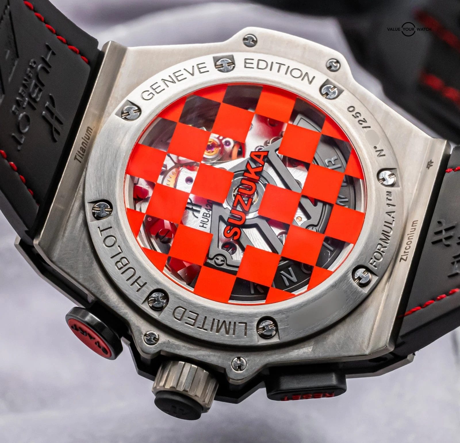 Hublot King Power F1 Suzuka Limited of 250 $30K MSRP Deploy 710.ZM.1123.NR.FJP11 - Image 12