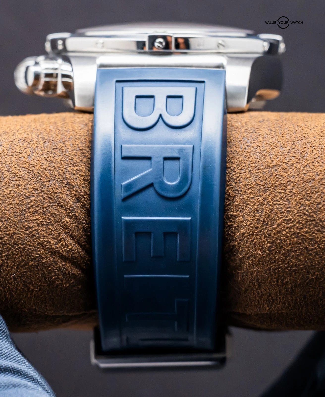 Breitling Chronomat 44 Patrouille de France Limited #422/600 Box Papers AB01109E - Image 7