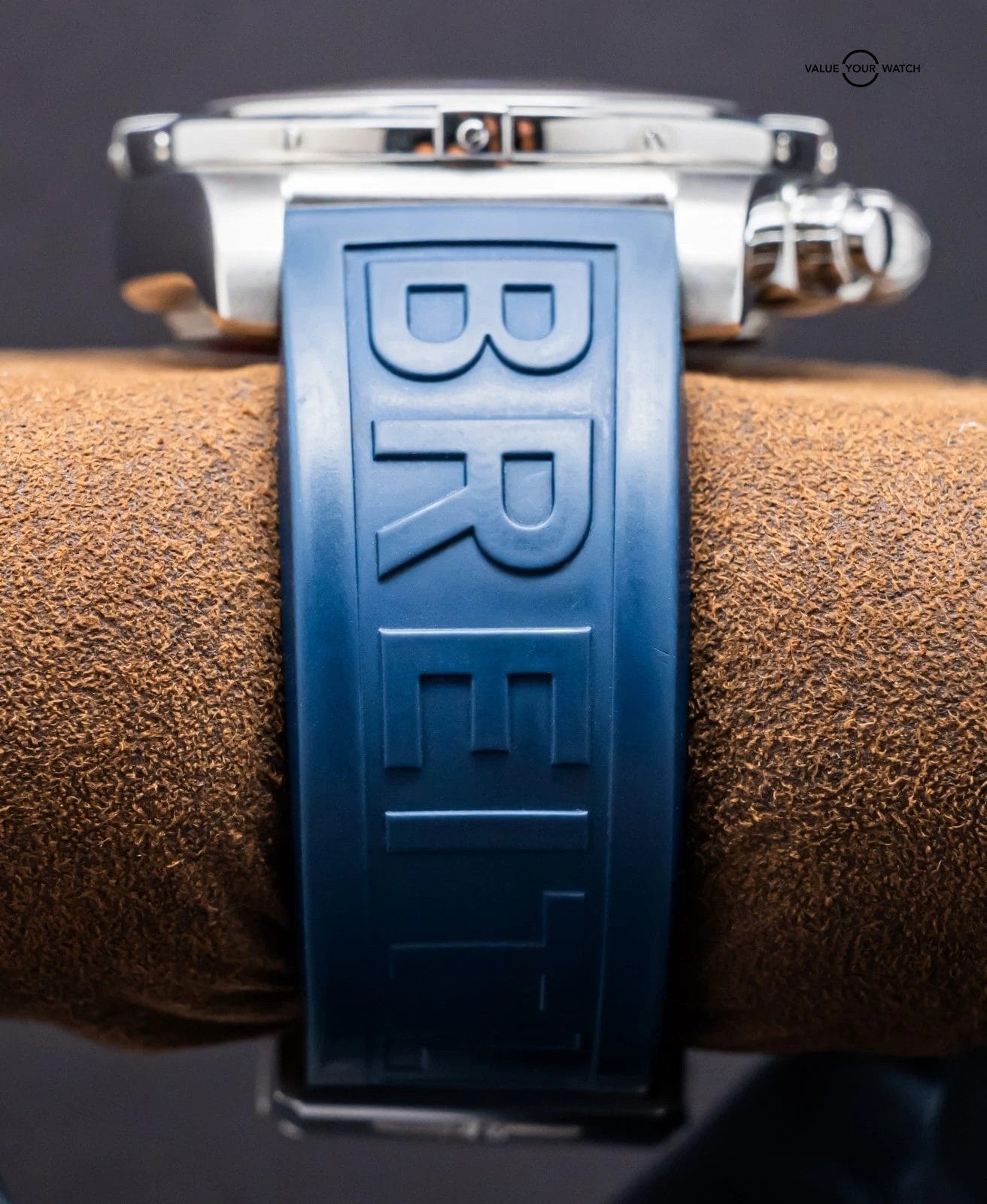 Breitling Chronomat 44 Patrouille de France Limited #422/600 Box Papers AB01109E - Image 8